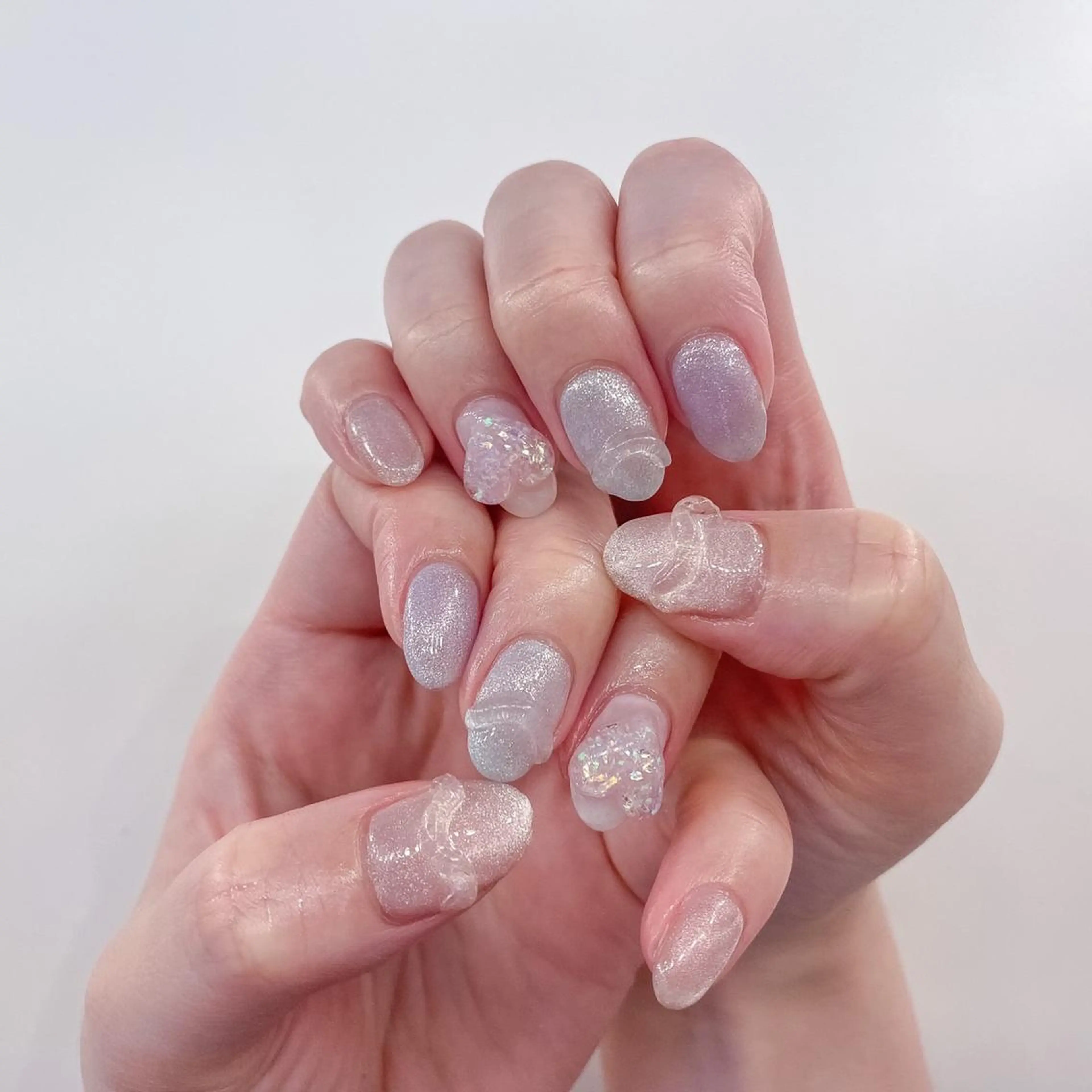 ネイル mew mew NAIL & EYEのマツエク・マツパデザイン