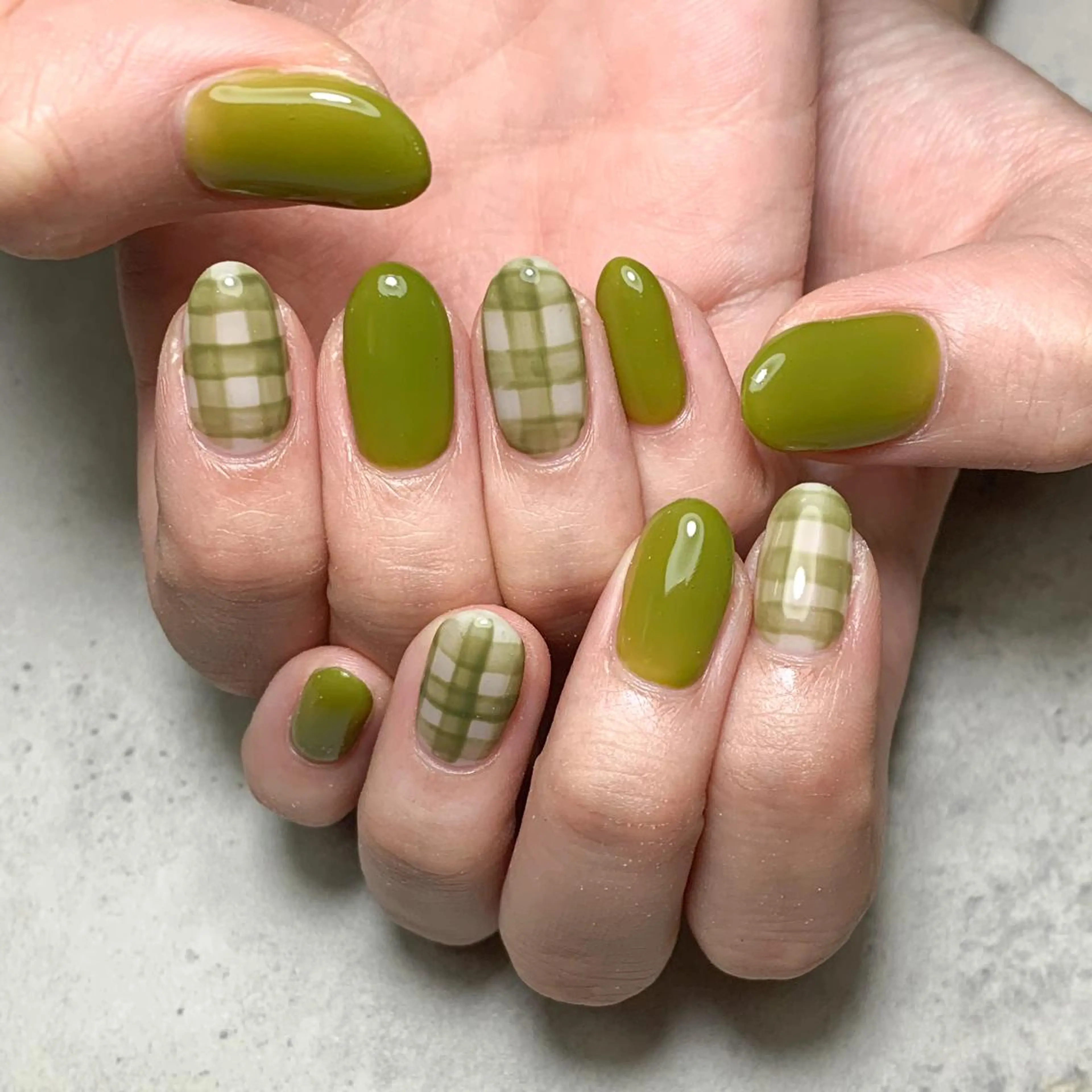 ネイル atelier FIORITURA所属・FIORITURA aiのネイルデザイン