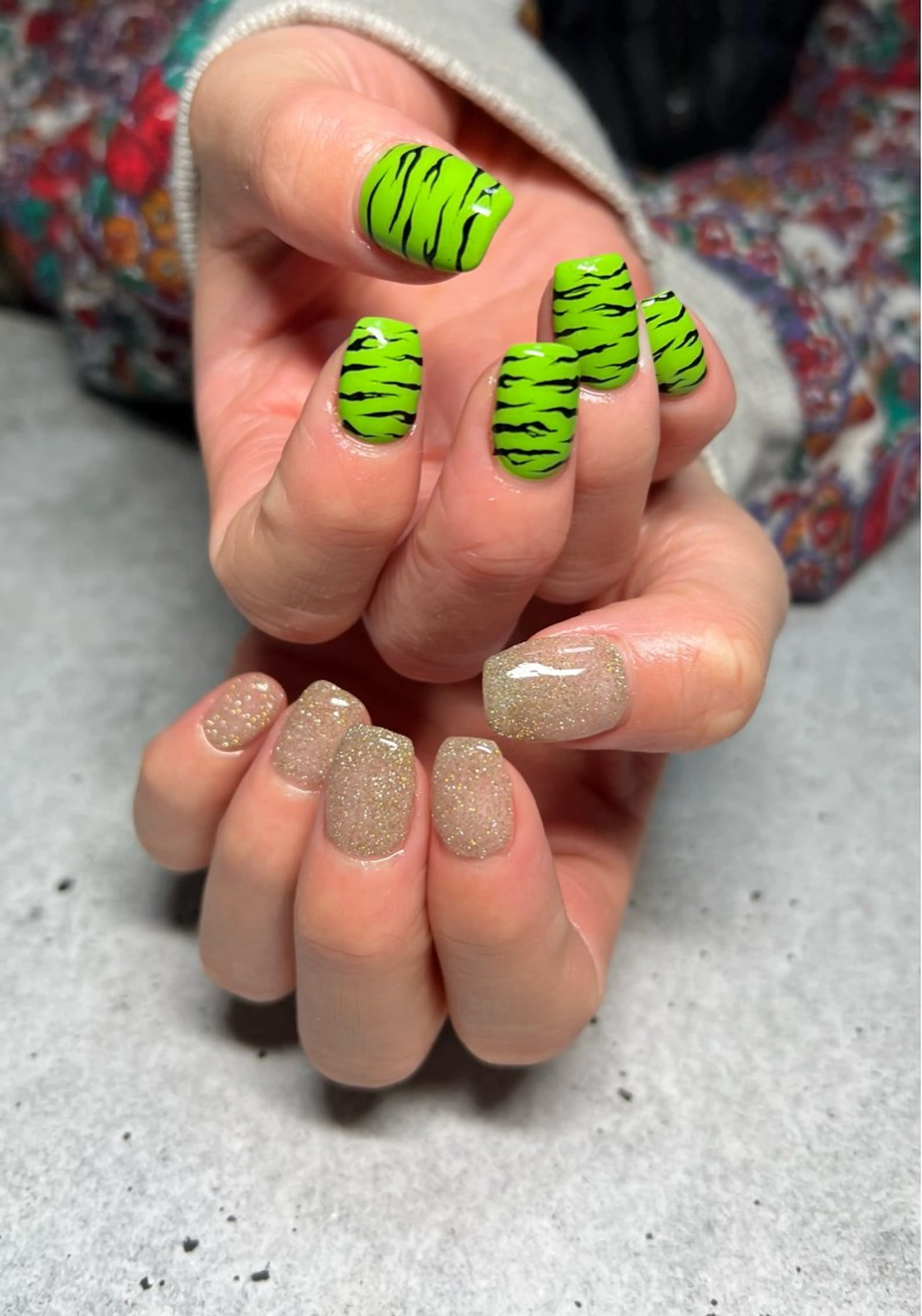 ネイル nail salon CHEのネイルデザイン