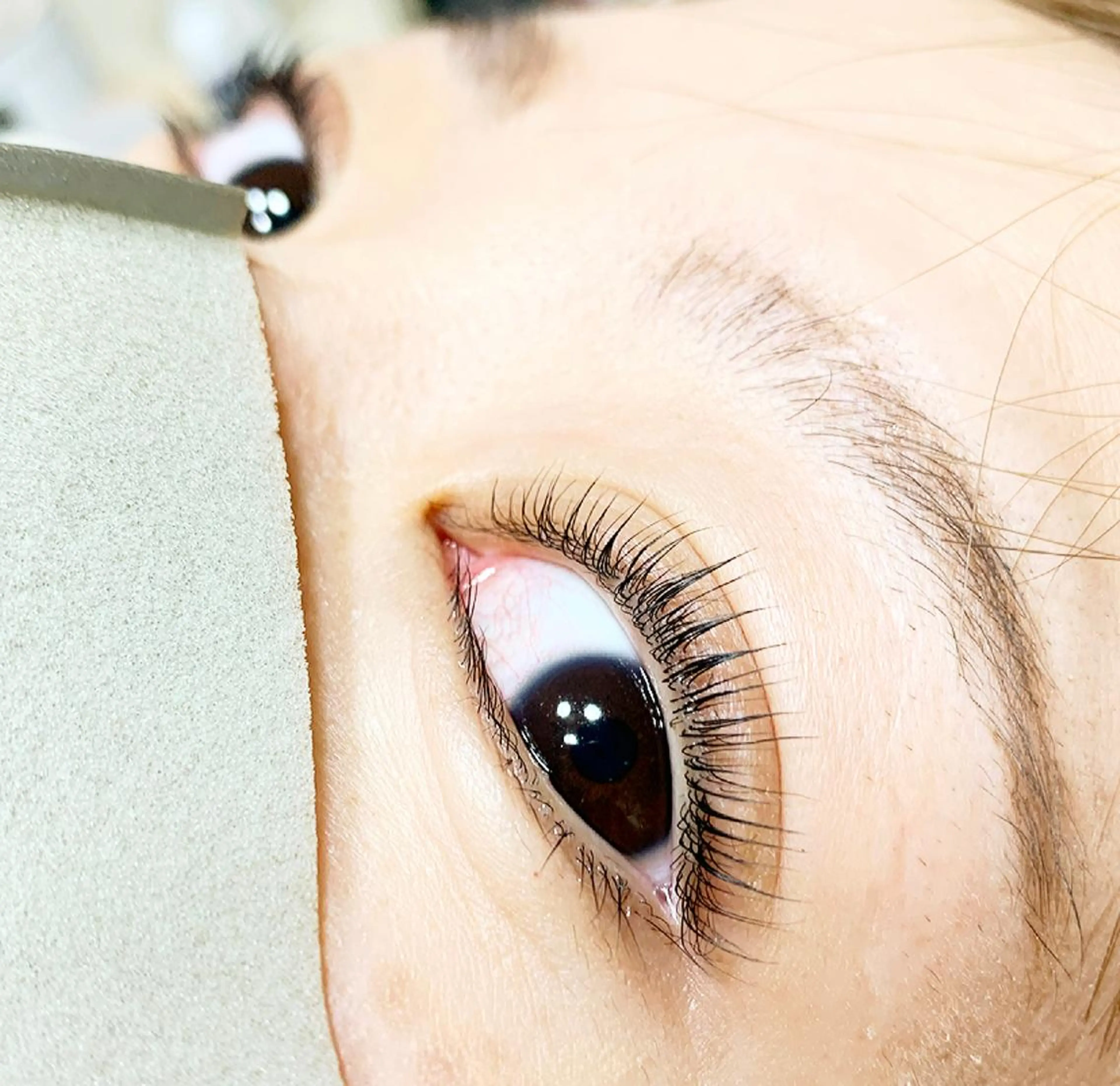 マツエク・マツパ CREAM所属・CREAM 【クリーム】のマツエク・マツパデザイン