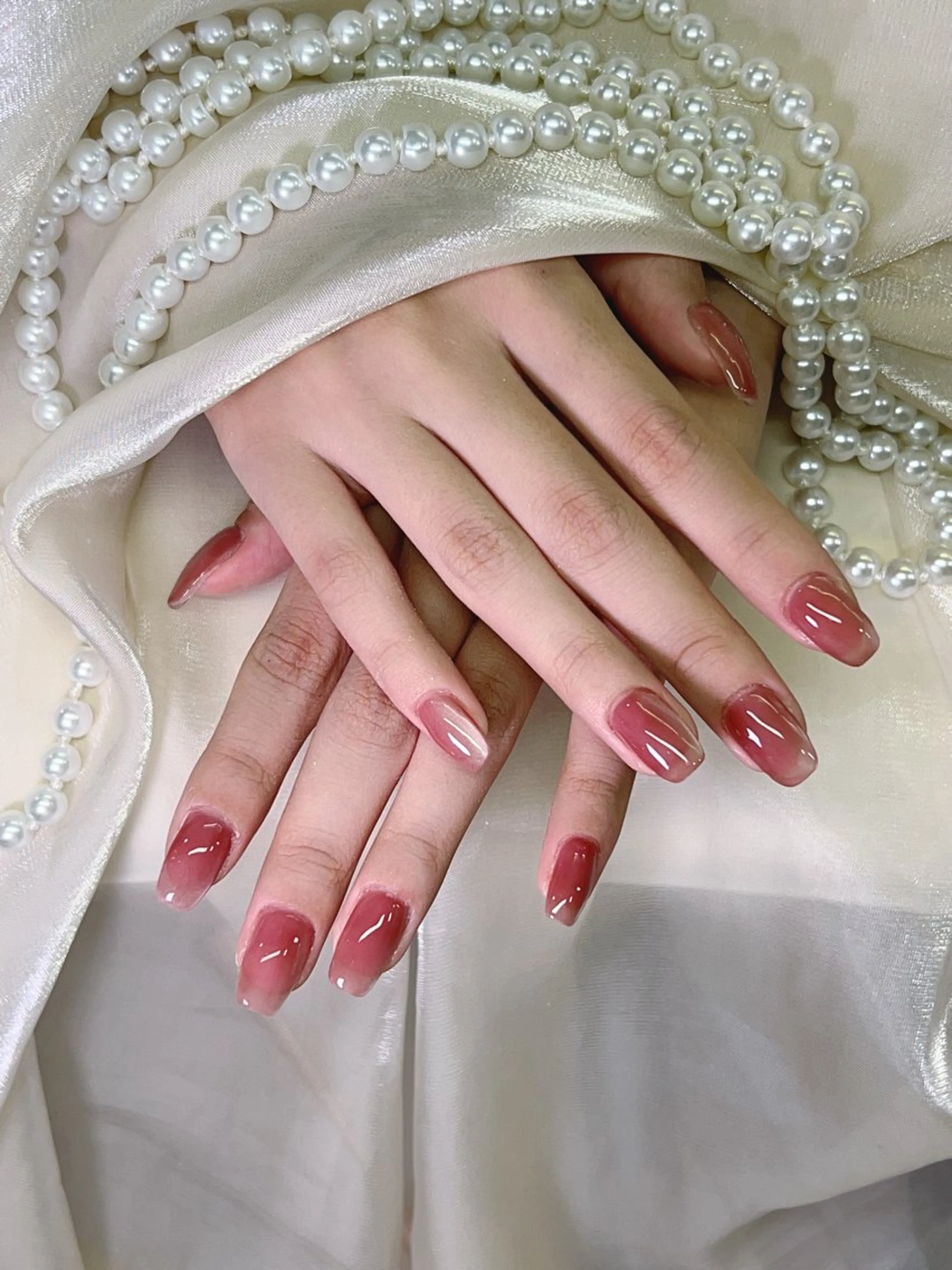 ネイル Rose nail HOSHIのネイルデザイン