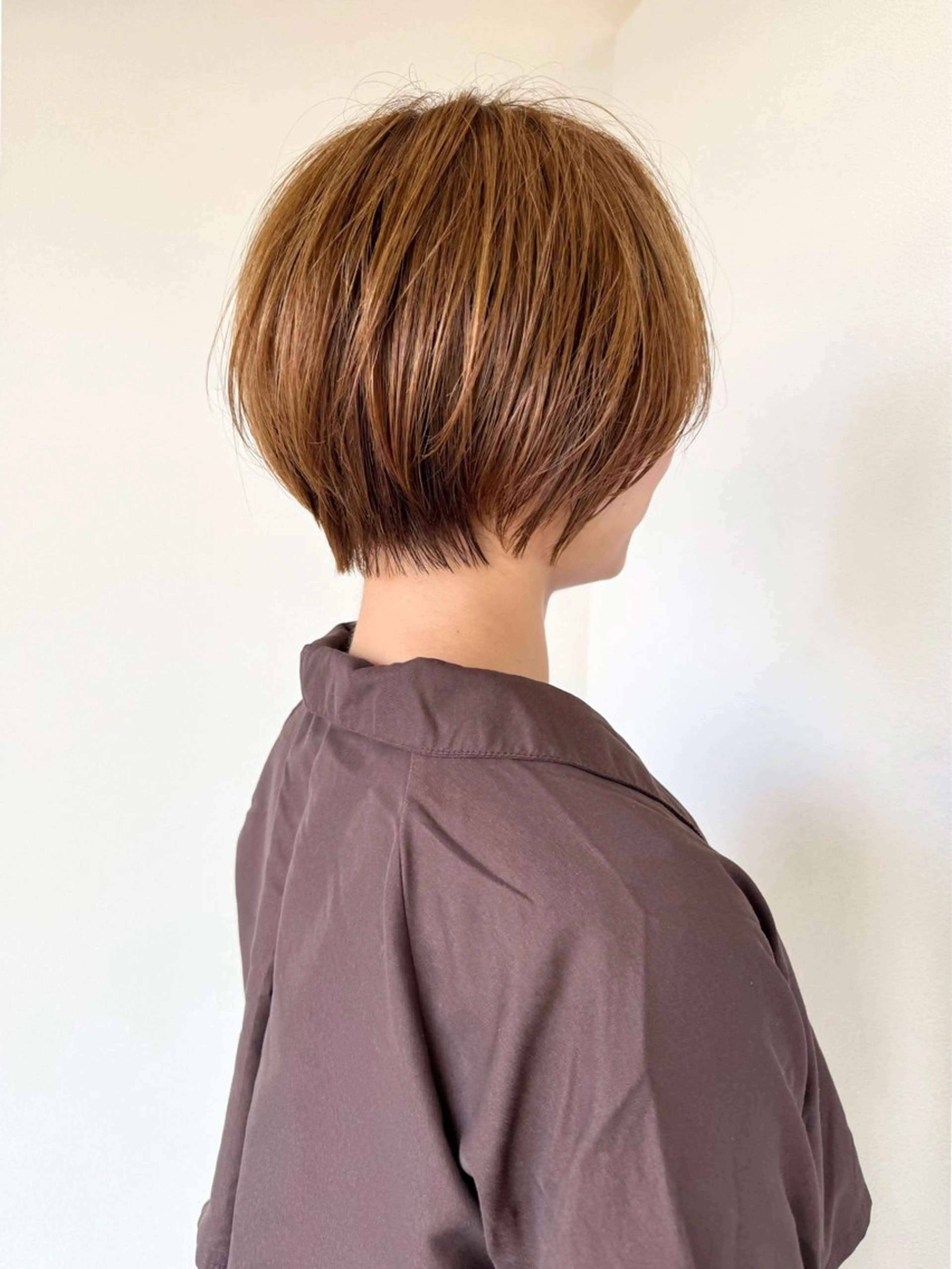 ショート 小顔スパ/ ショート特化山田太一のヘアスタイル