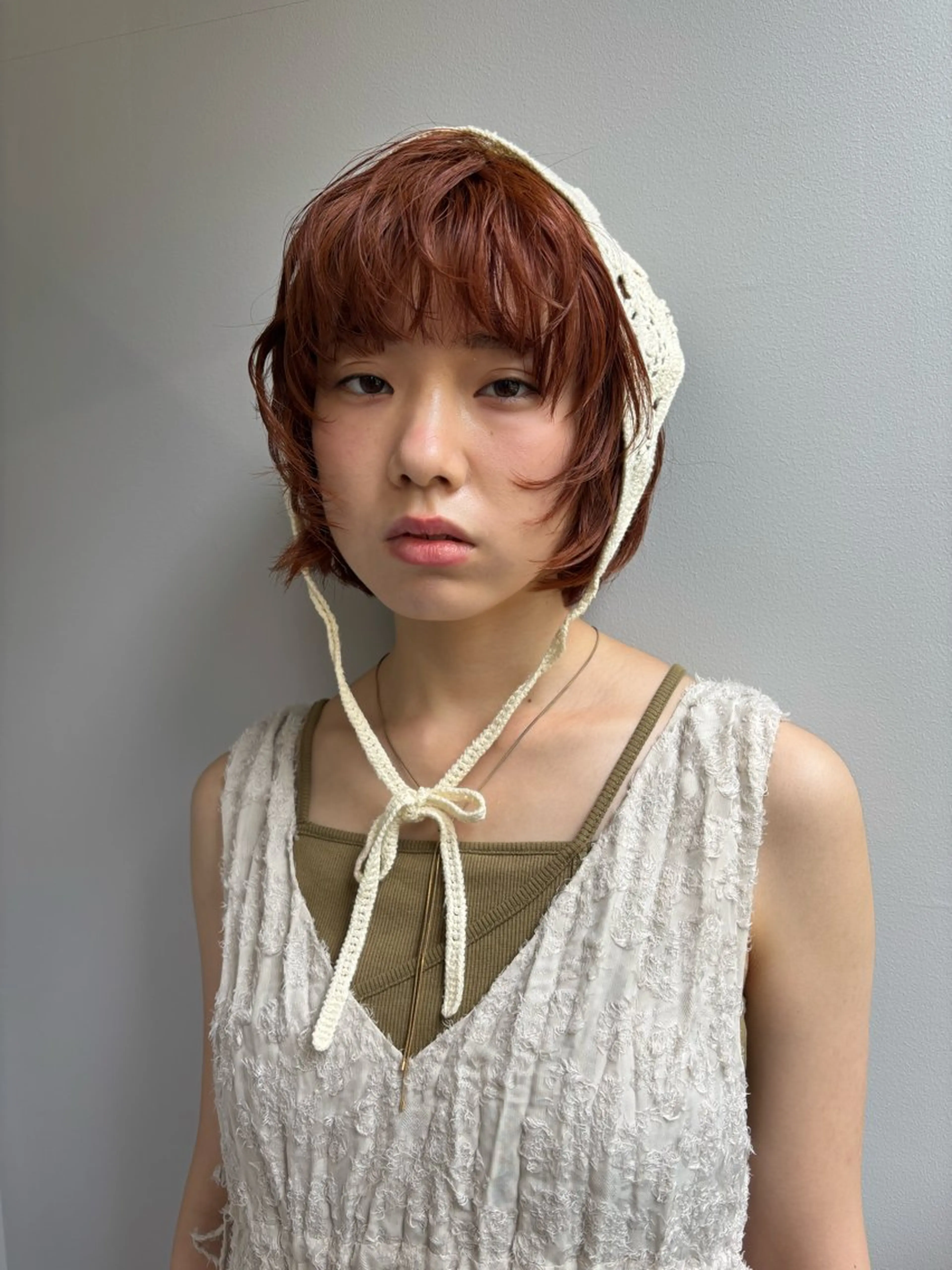 ショート パーマ カット パーマ ROCCO3rd / りんなのヘアスタイル