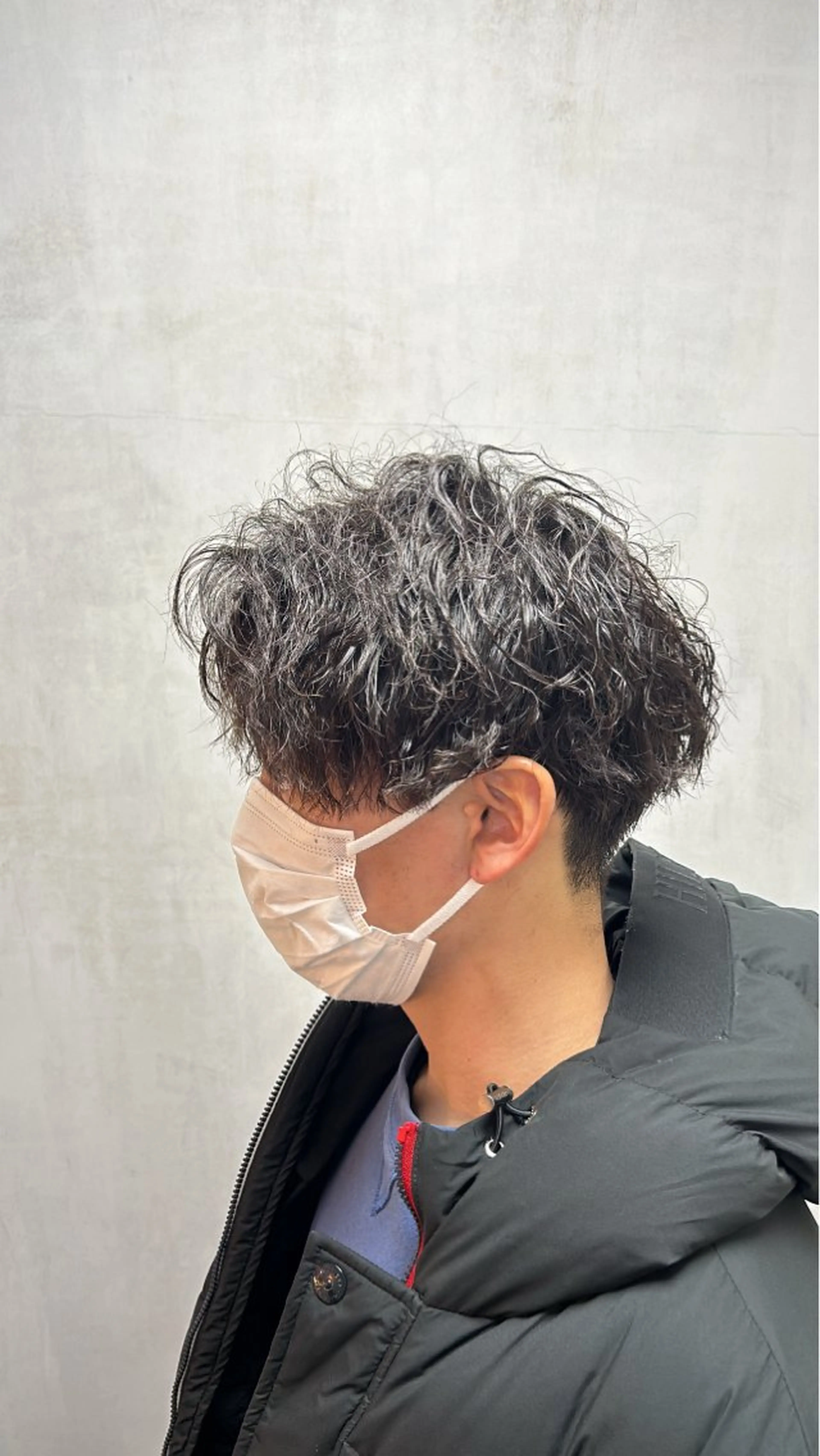 メンズ CIEL 江坂店所属・まこと🔥 モデル様大募集中🥀のヘアスタイル