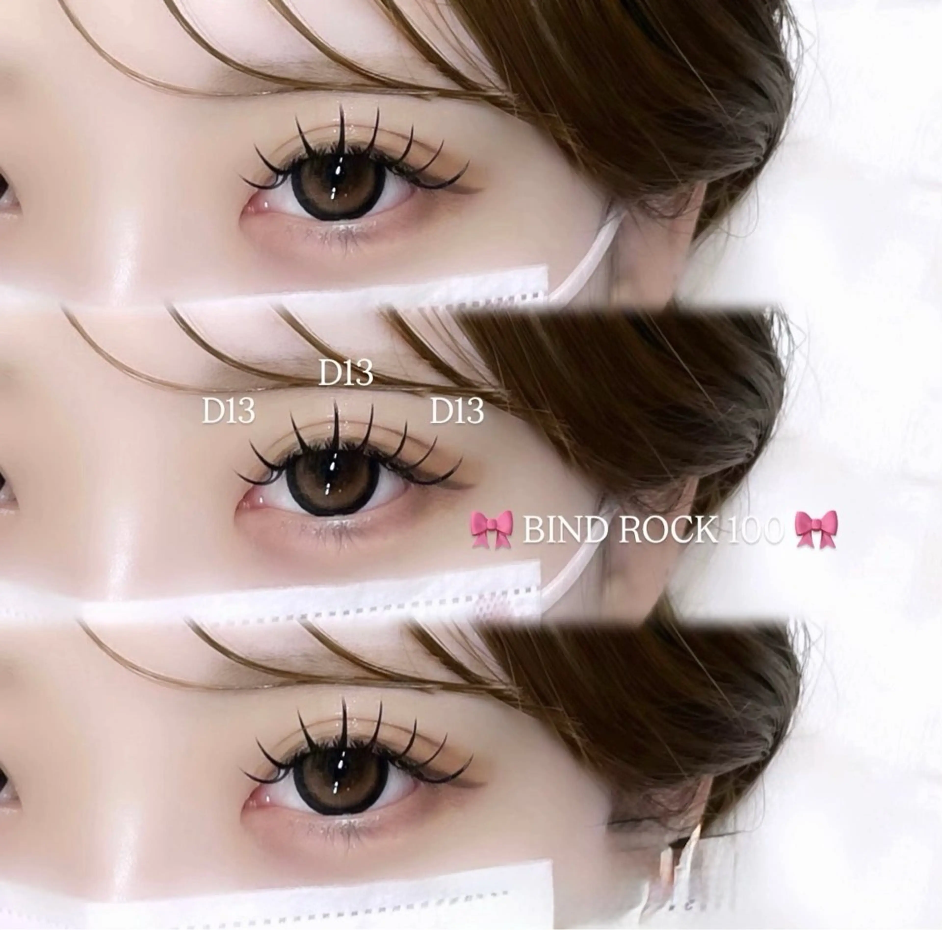 マツエク・マツパ JiJi🌈 ジジのマツエク・マツパデザイン