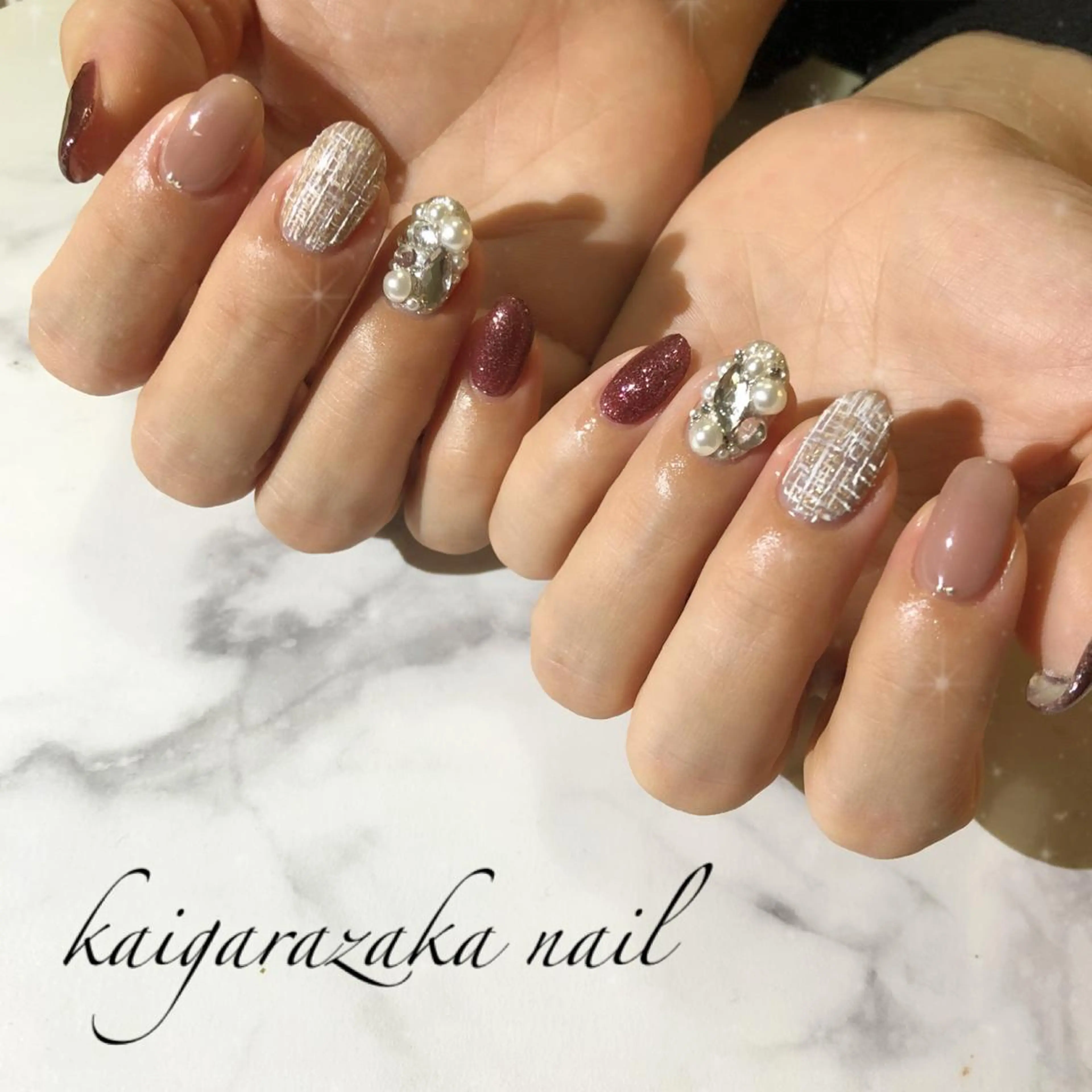 ネイル エステティックサロン Liente(リアンテ）所属・Hashimoto .のエステ・リラクイメージ