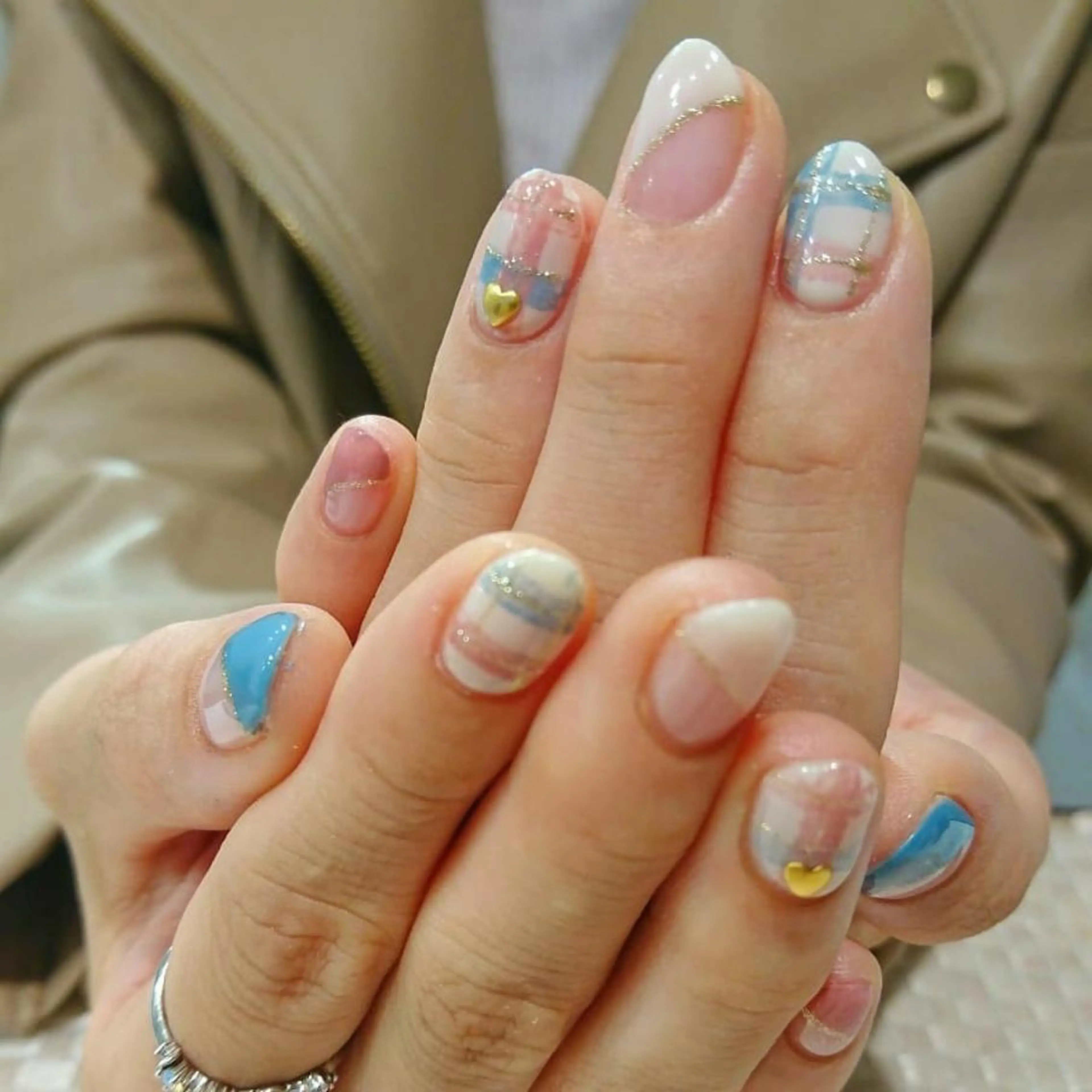 ネイル みー shakushiroのネイルデザイン