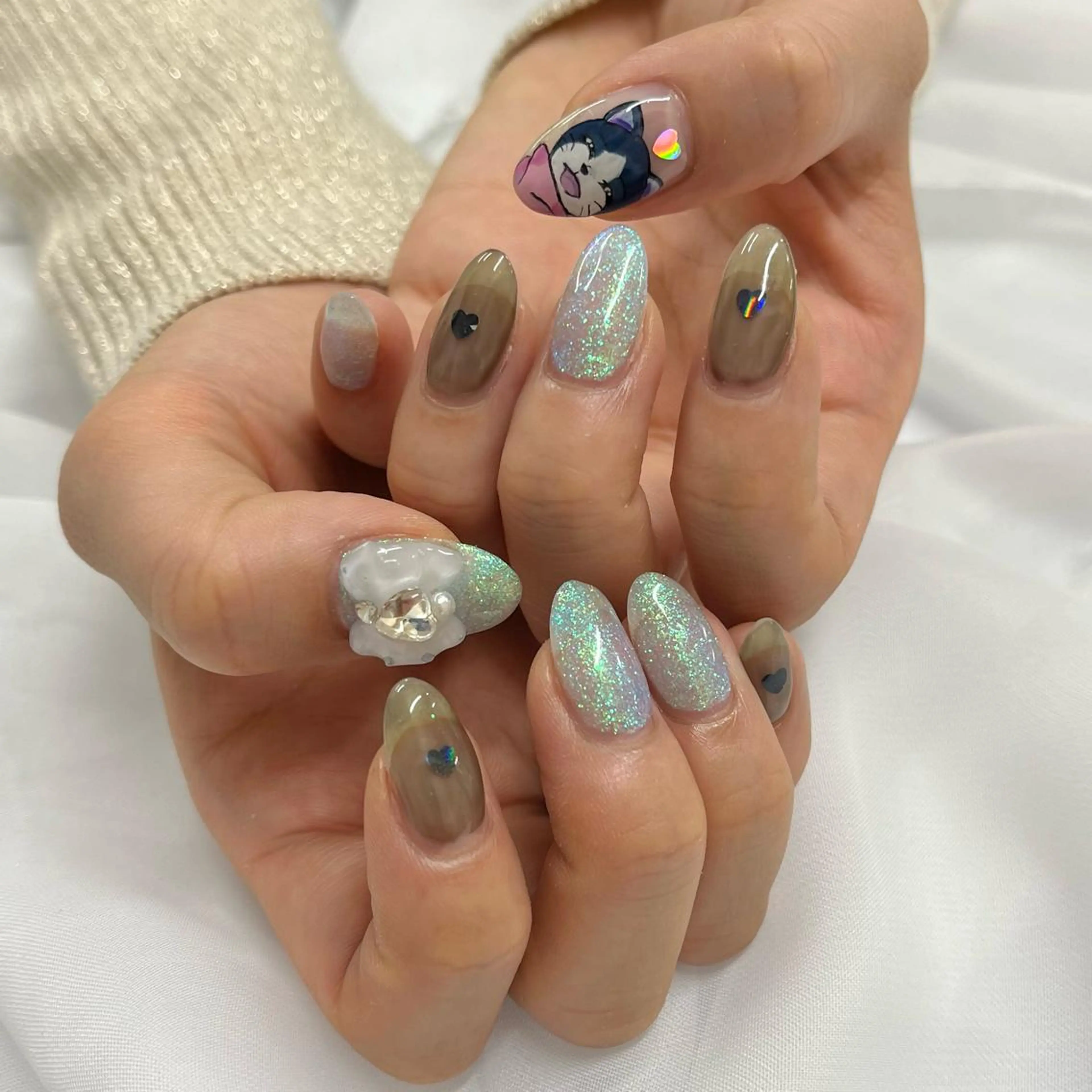 ネイル Nailsalon Fave/Rinaのネイルデザイン