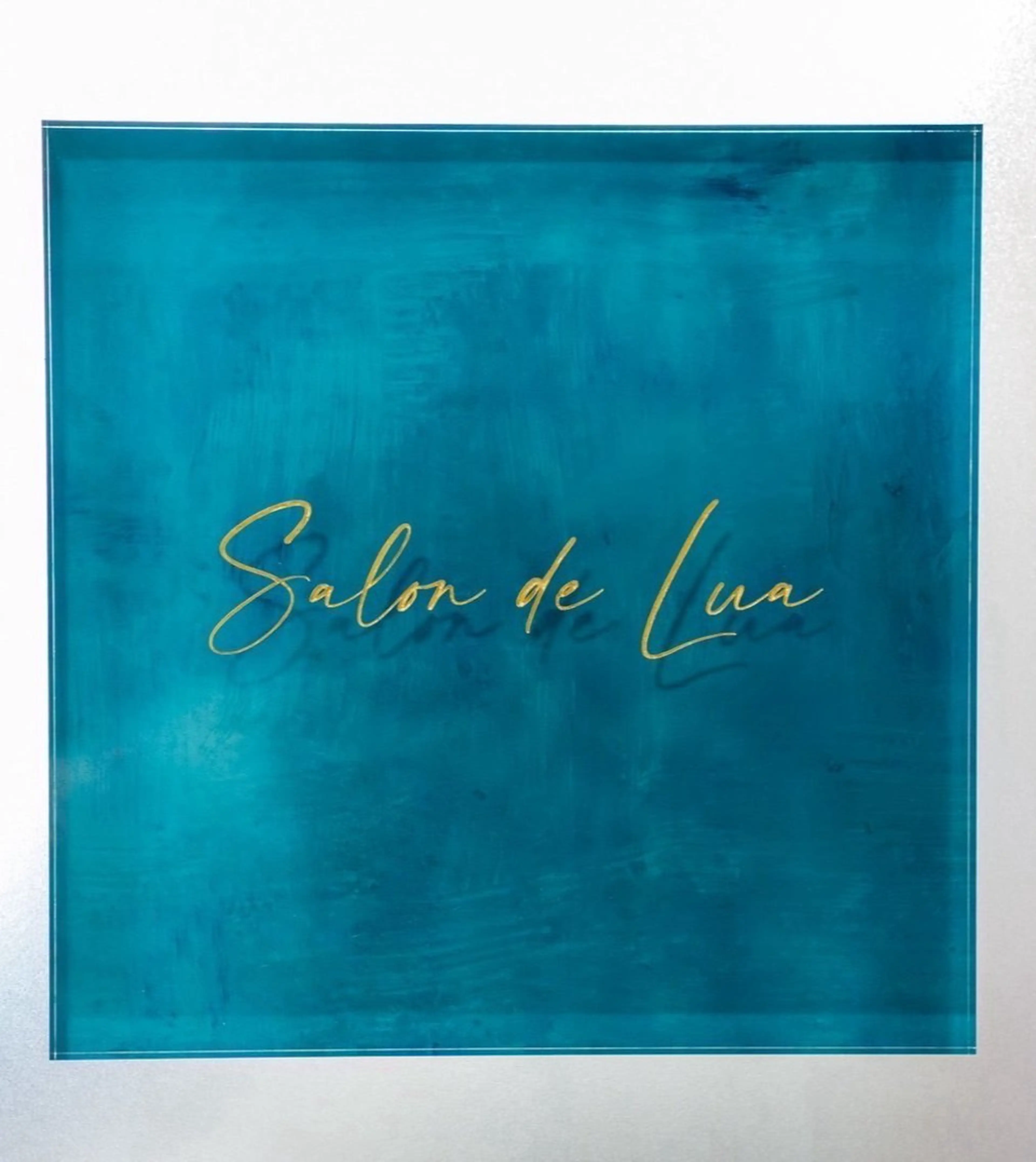 Salon de.Lua 西葛西【サロンド ルア】所属・Fujisawa .のヘアスタイル