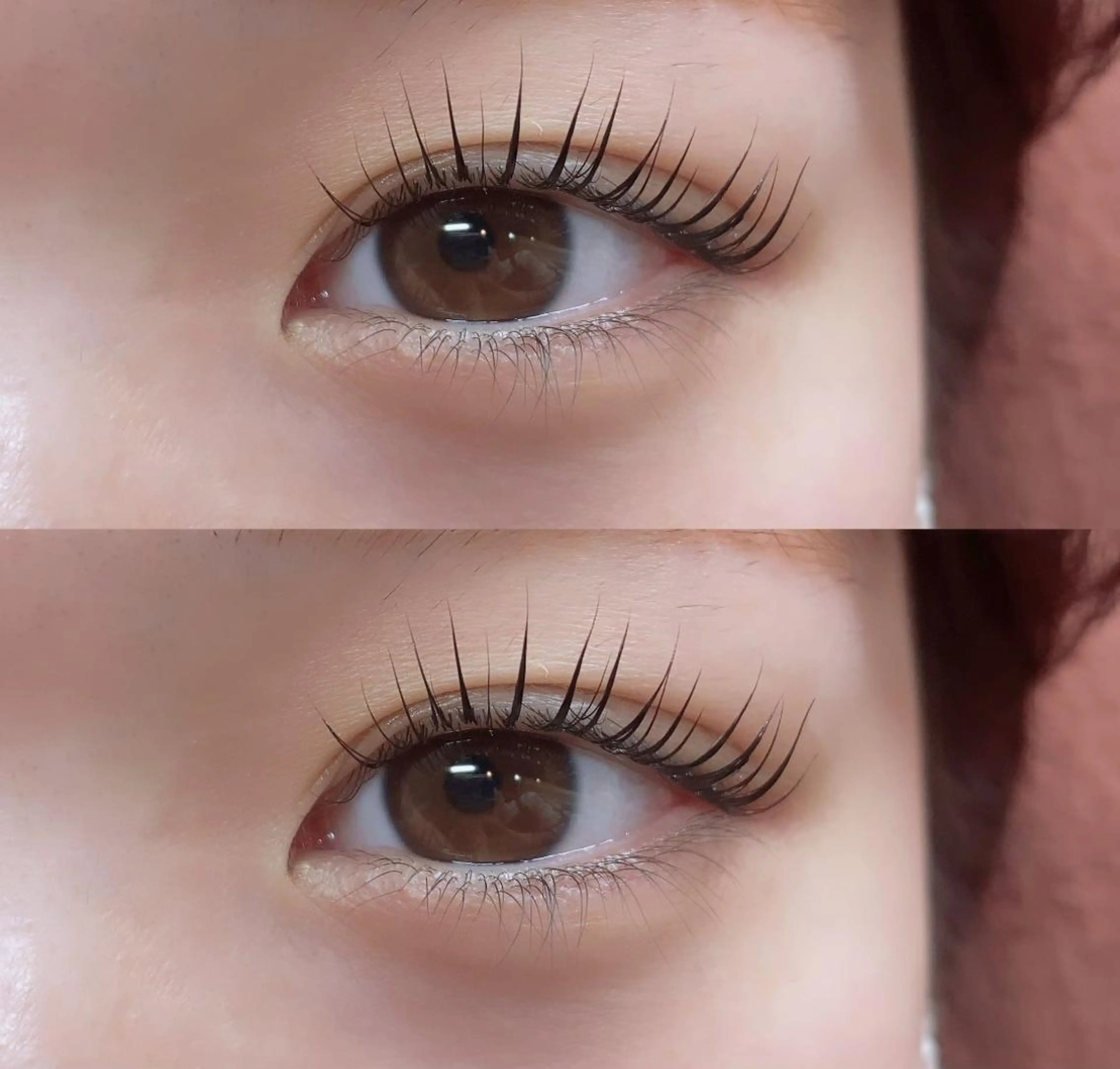 パーマ マツエク・マツパ ꔫShimizu Harukaのマツエク・マツパデザイン