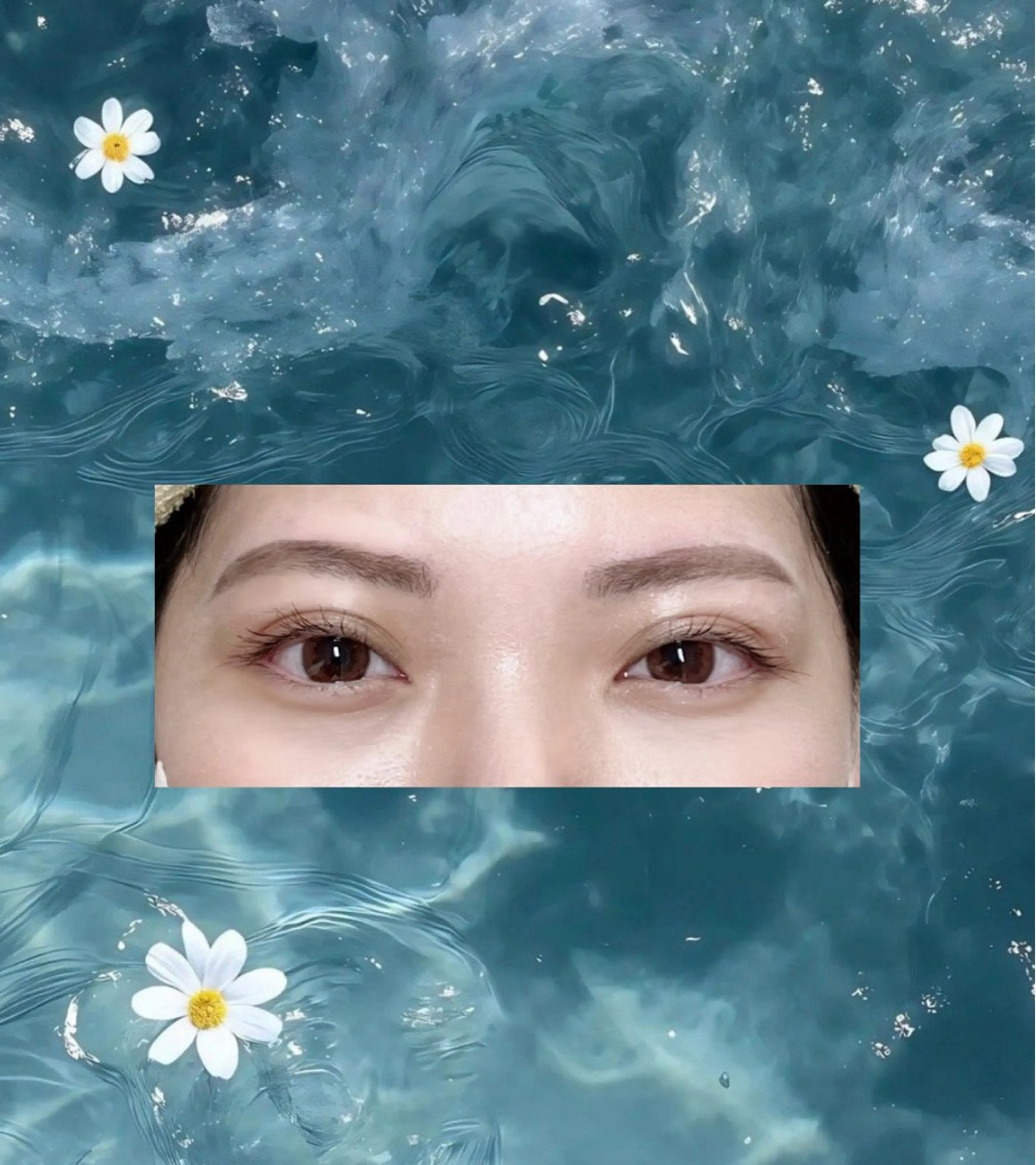 アイブロウ 眉毛ワックス脱毛 yuuki✧︎*。 /まつパ/アイブロウのマツエク・マツパデザイン