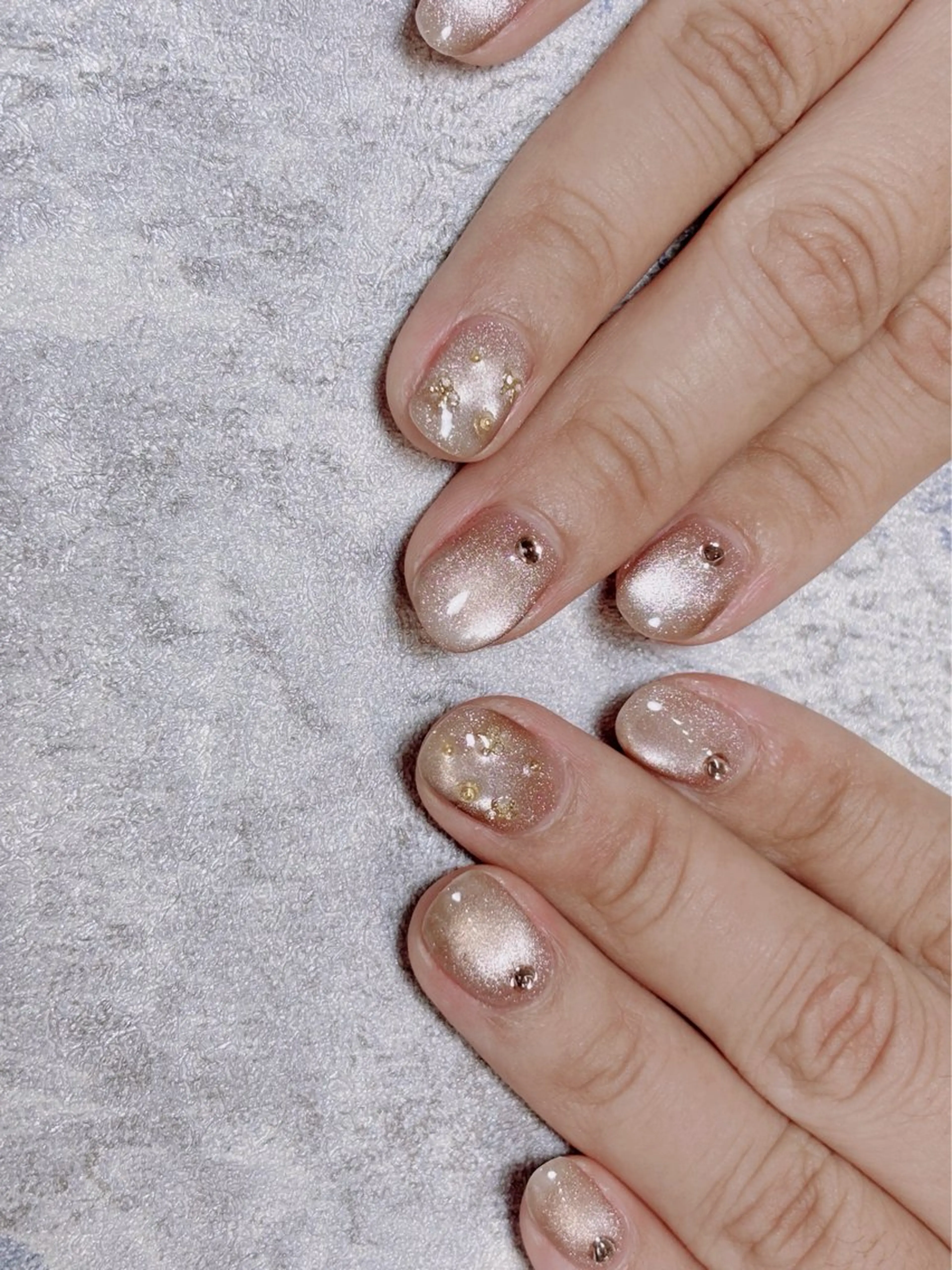 ネイル ハンドネイル Su. Naillandのネイルデザイン