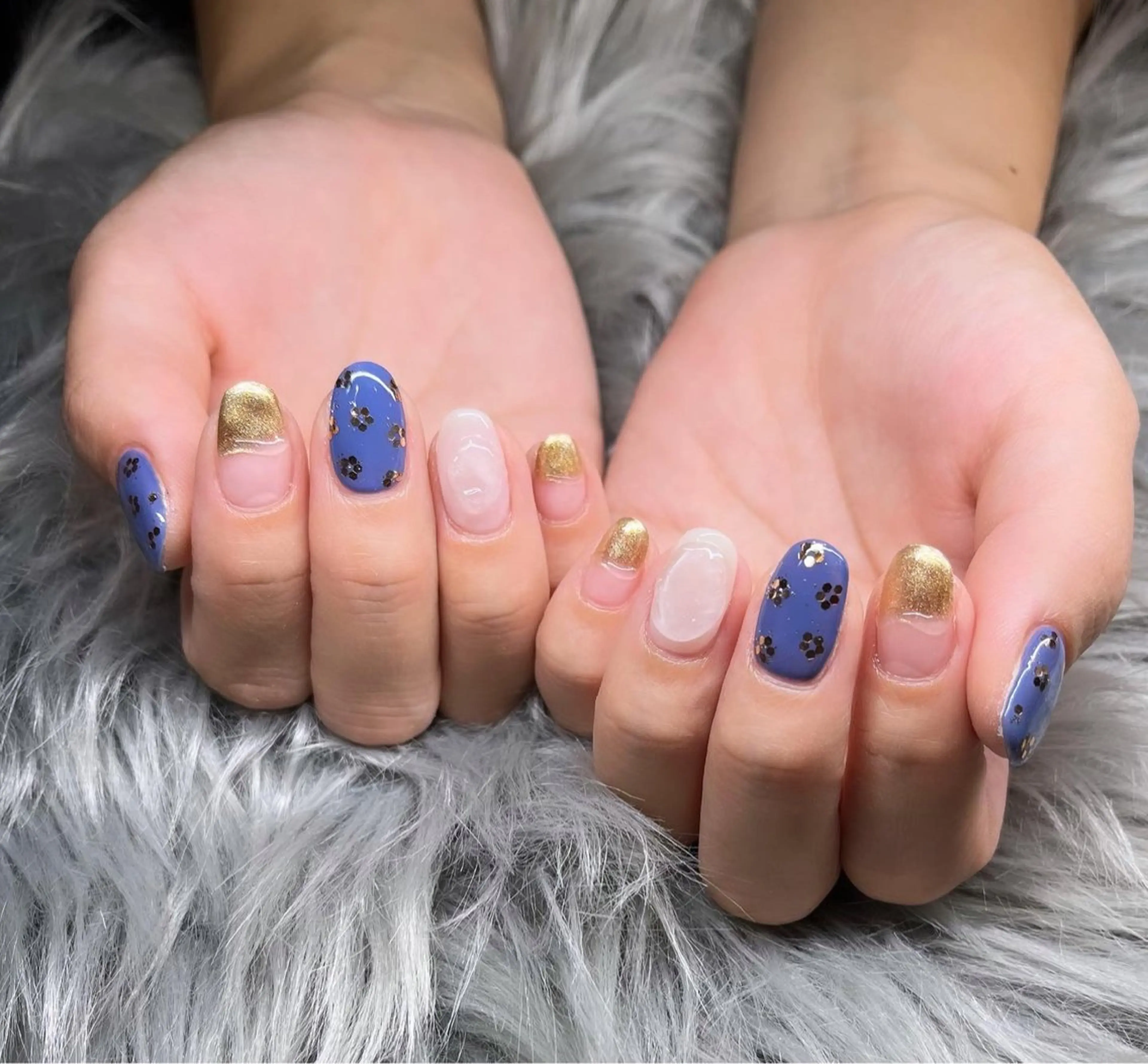 ネイル ハンドネイル S. SAYAのネイルデザイン