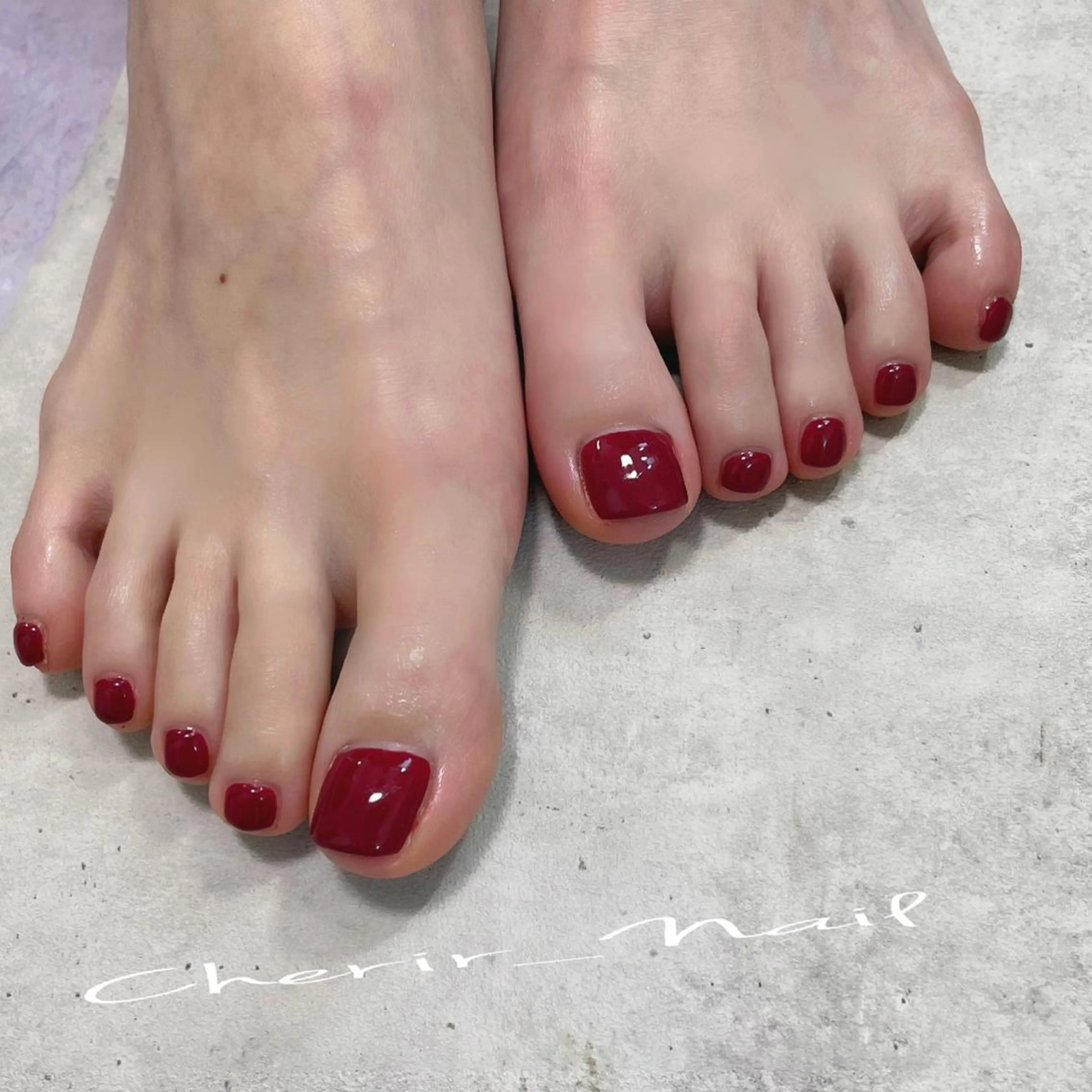 ネイル Cherirnail kaoriのネイルデザイン