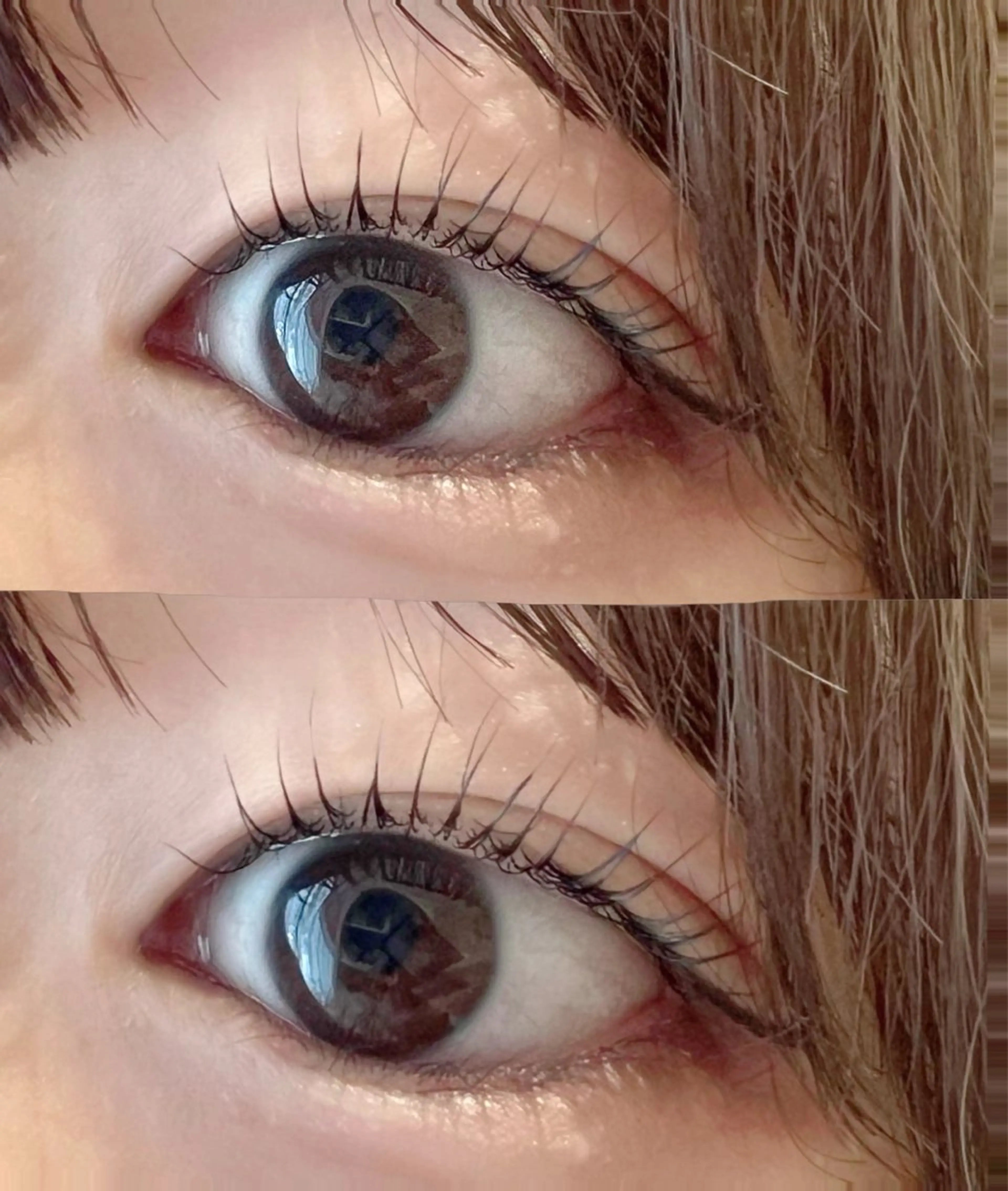 パリジェンヌモデル🎀.⋆コーティングのお仕上げつき☆。.:＊・゜の写真