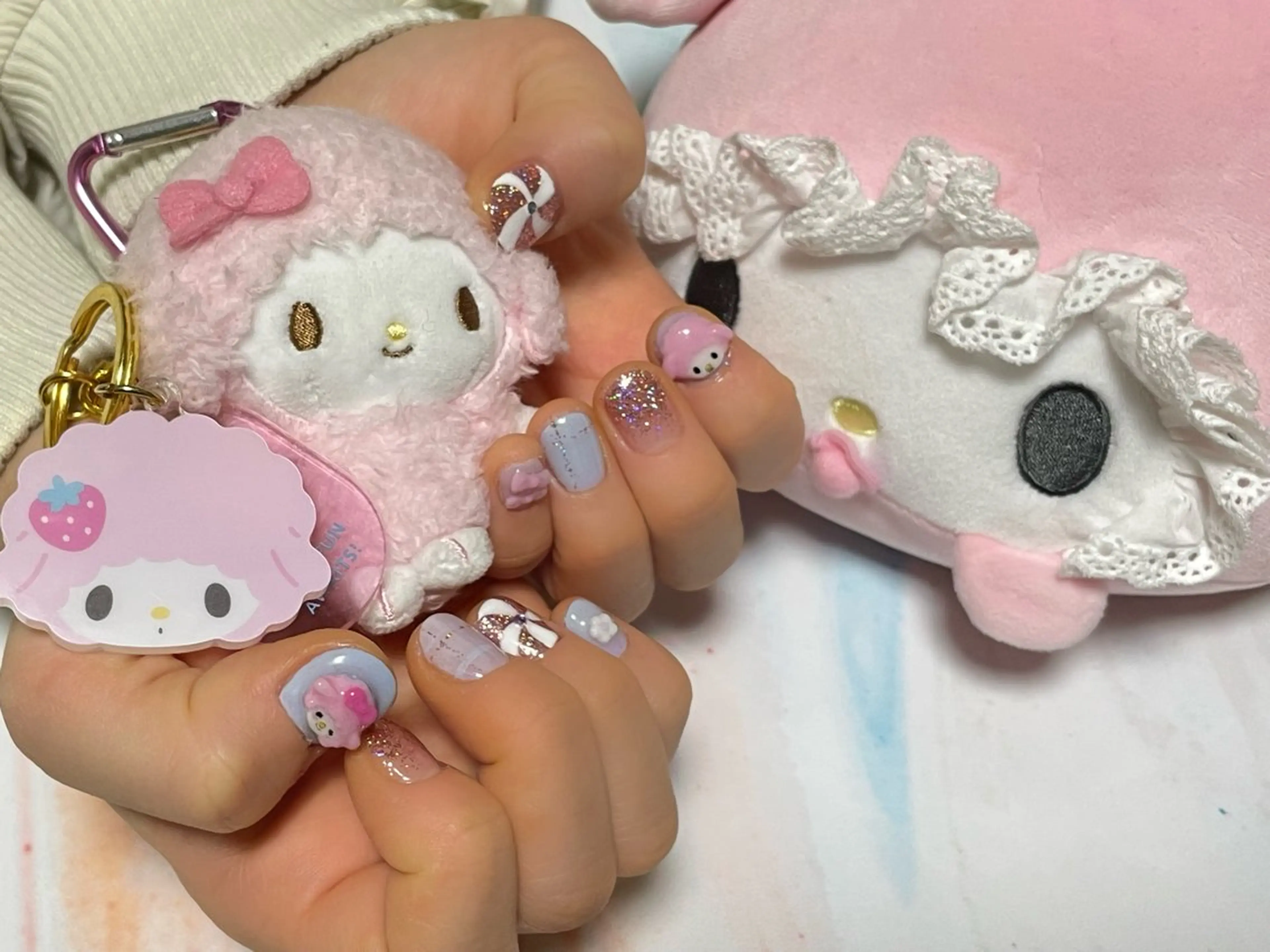 ネイル ハンドネイル chipi nailのネイルデザイン