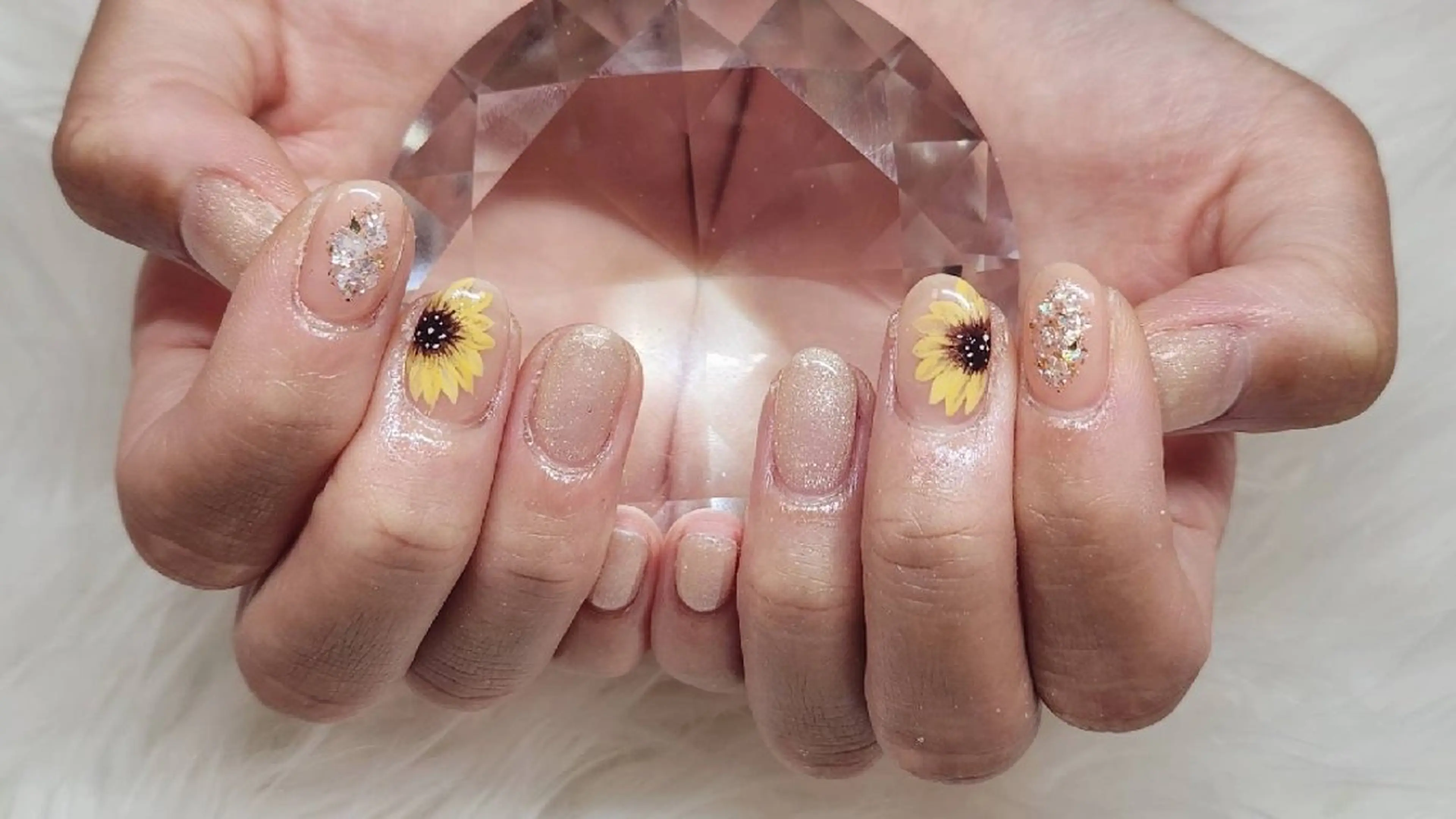 ネイル T's nailのネイルデザイン