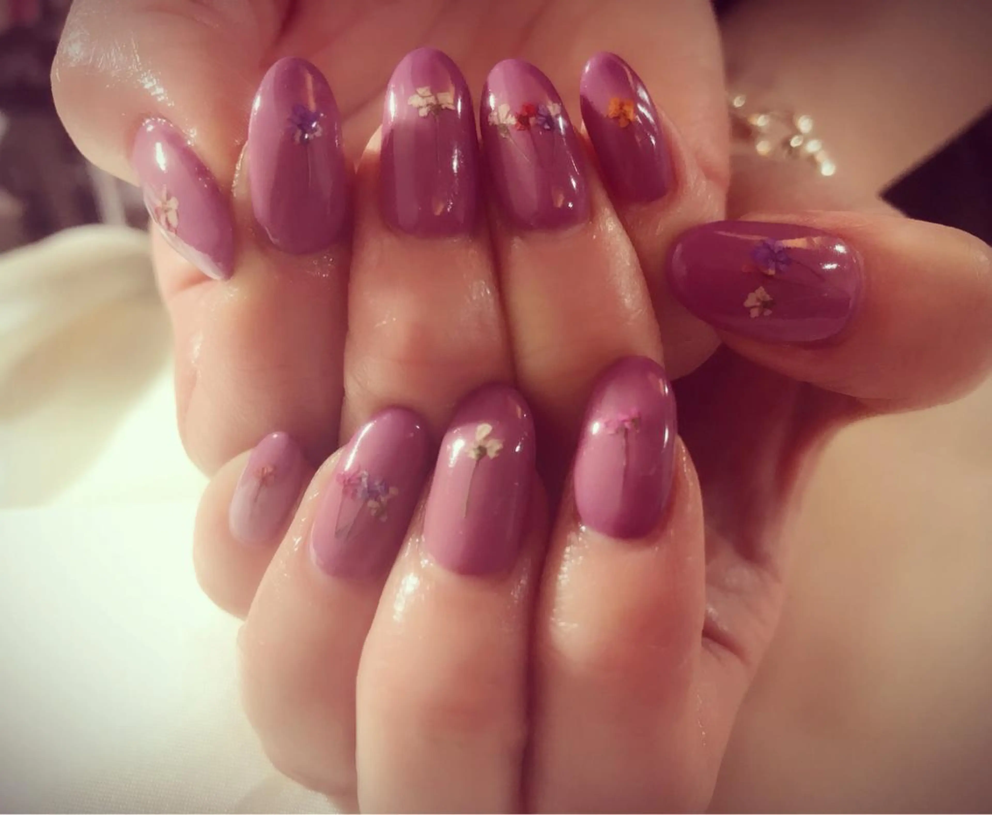 ネイル nailsalon colon所属・nailartist lisaのネイルデザイン