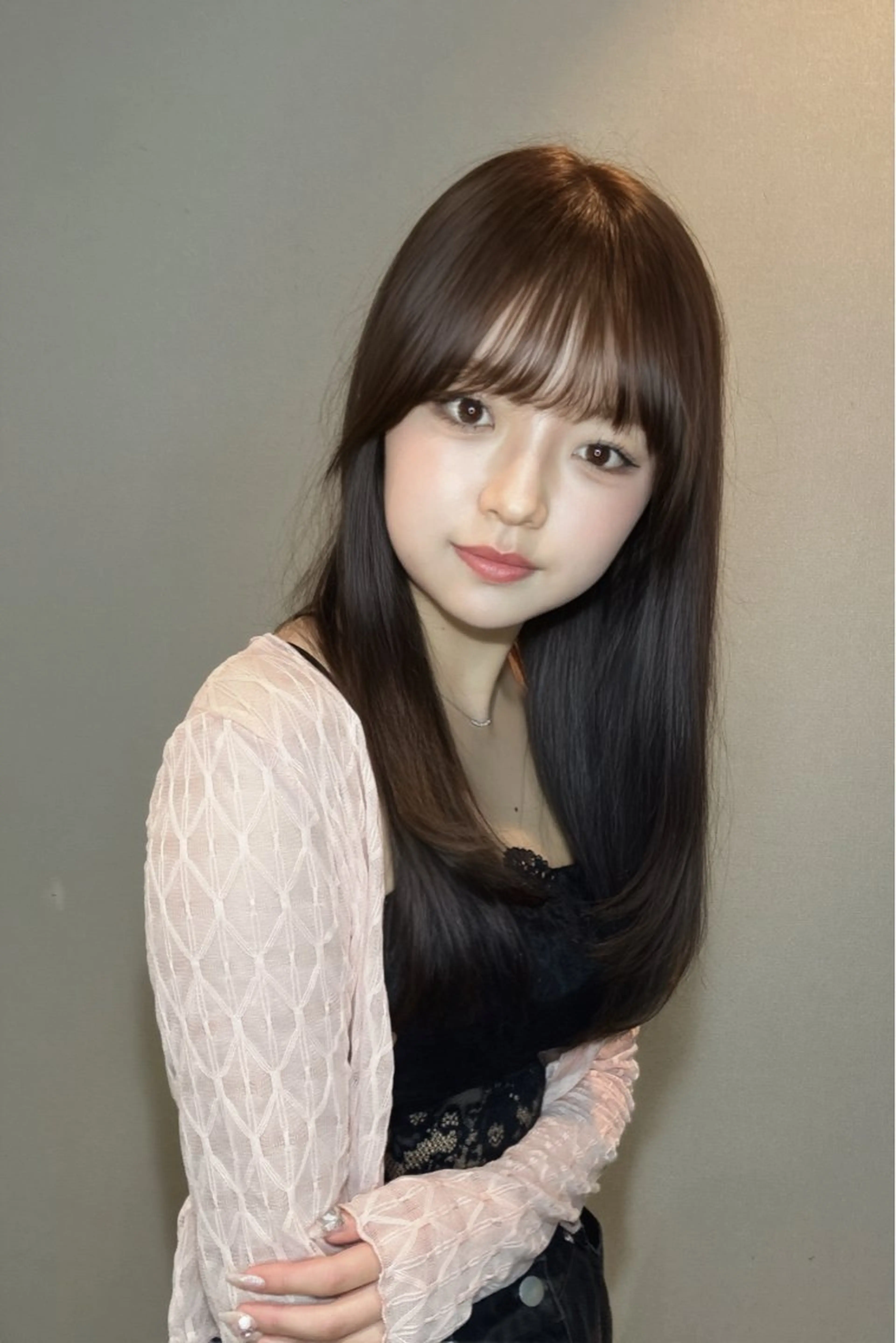 minimo限定🉐 💐【shuki特製】髪質改善+初回価格カット(ミニモ学割)の写真