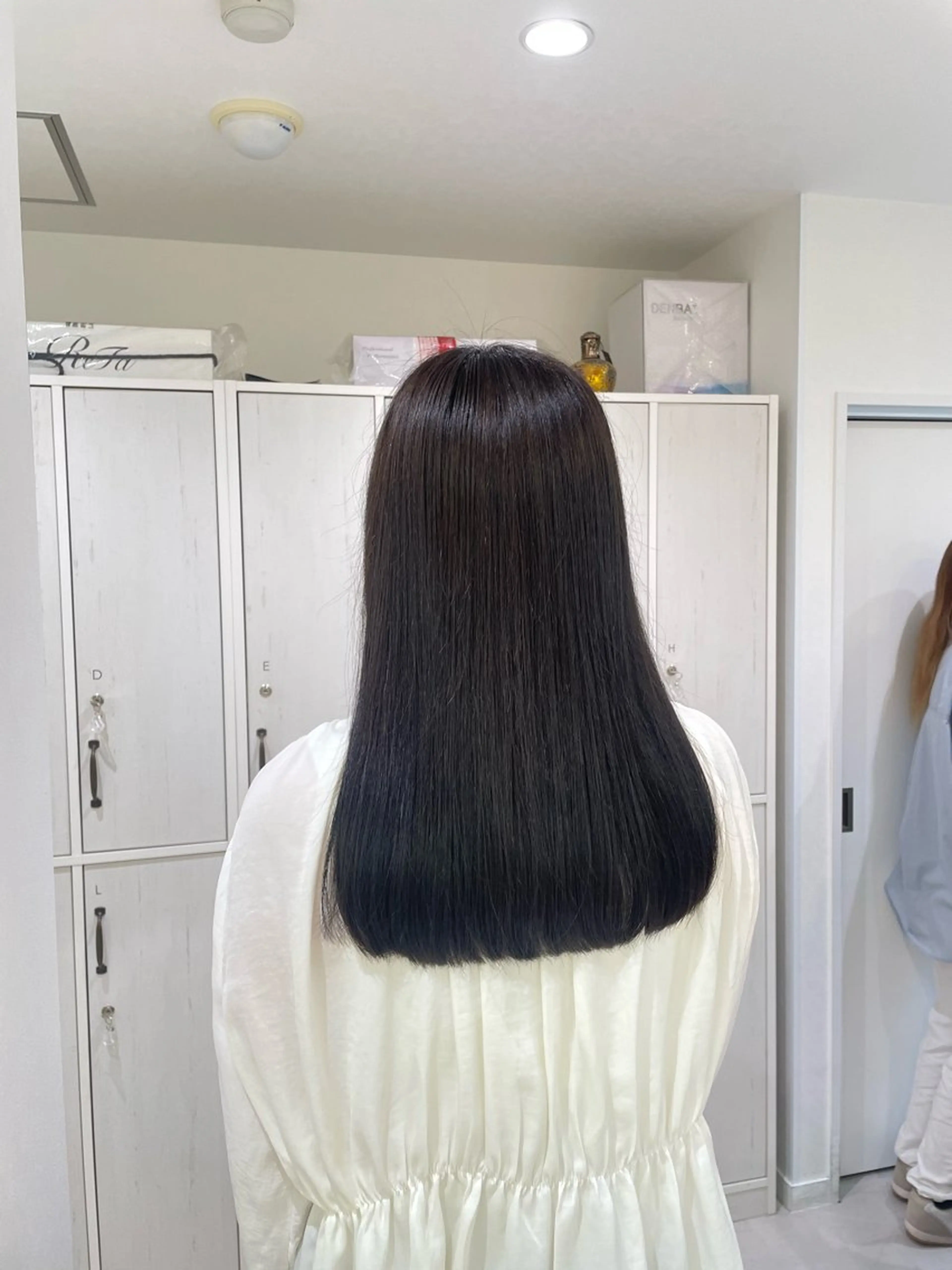 ロング カラー カット このみ/髪質改善 /ヘアアレンジ🫧のヘアスタイル