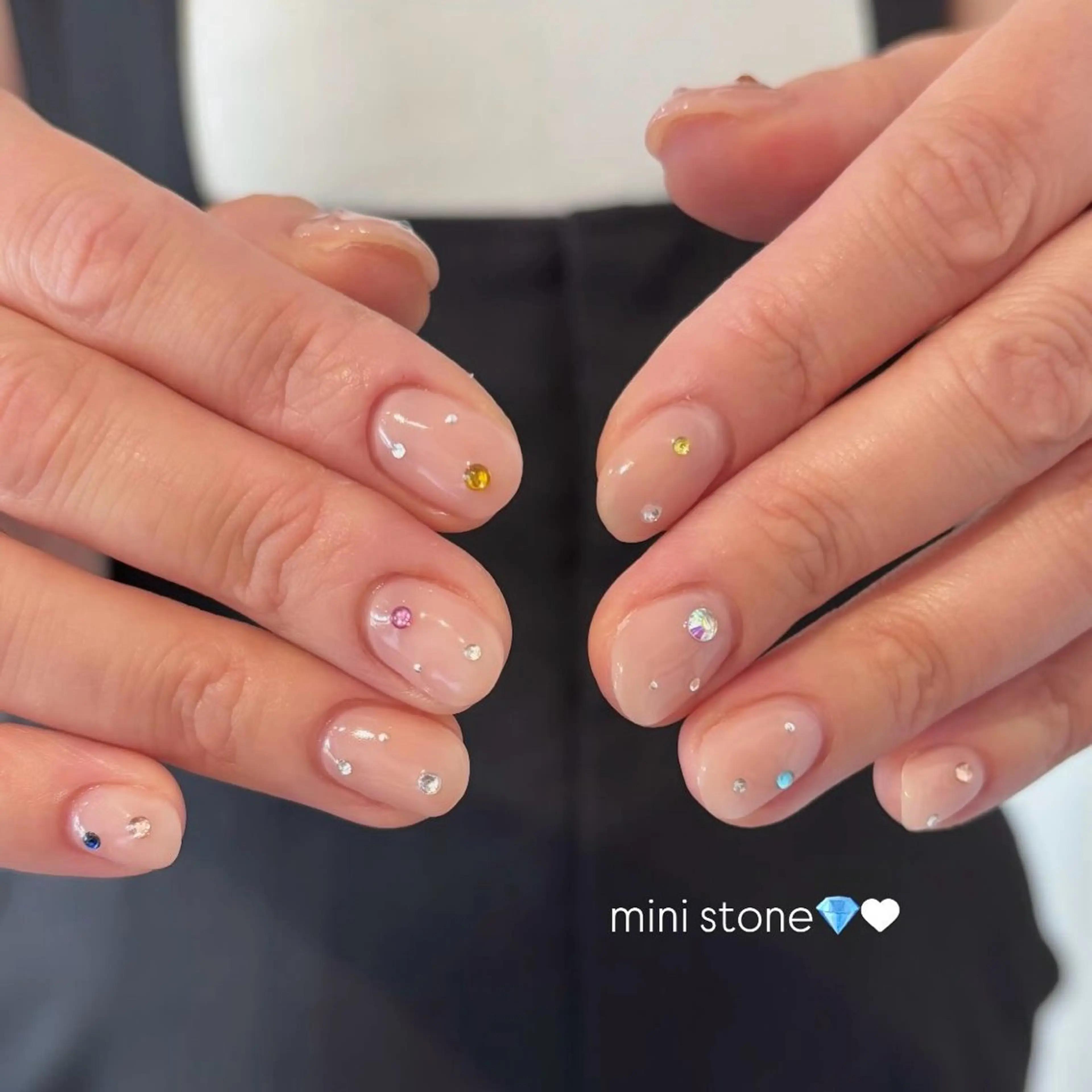 ネイル ハンドネイル Ballie/ Mizukiのネイルデザイン