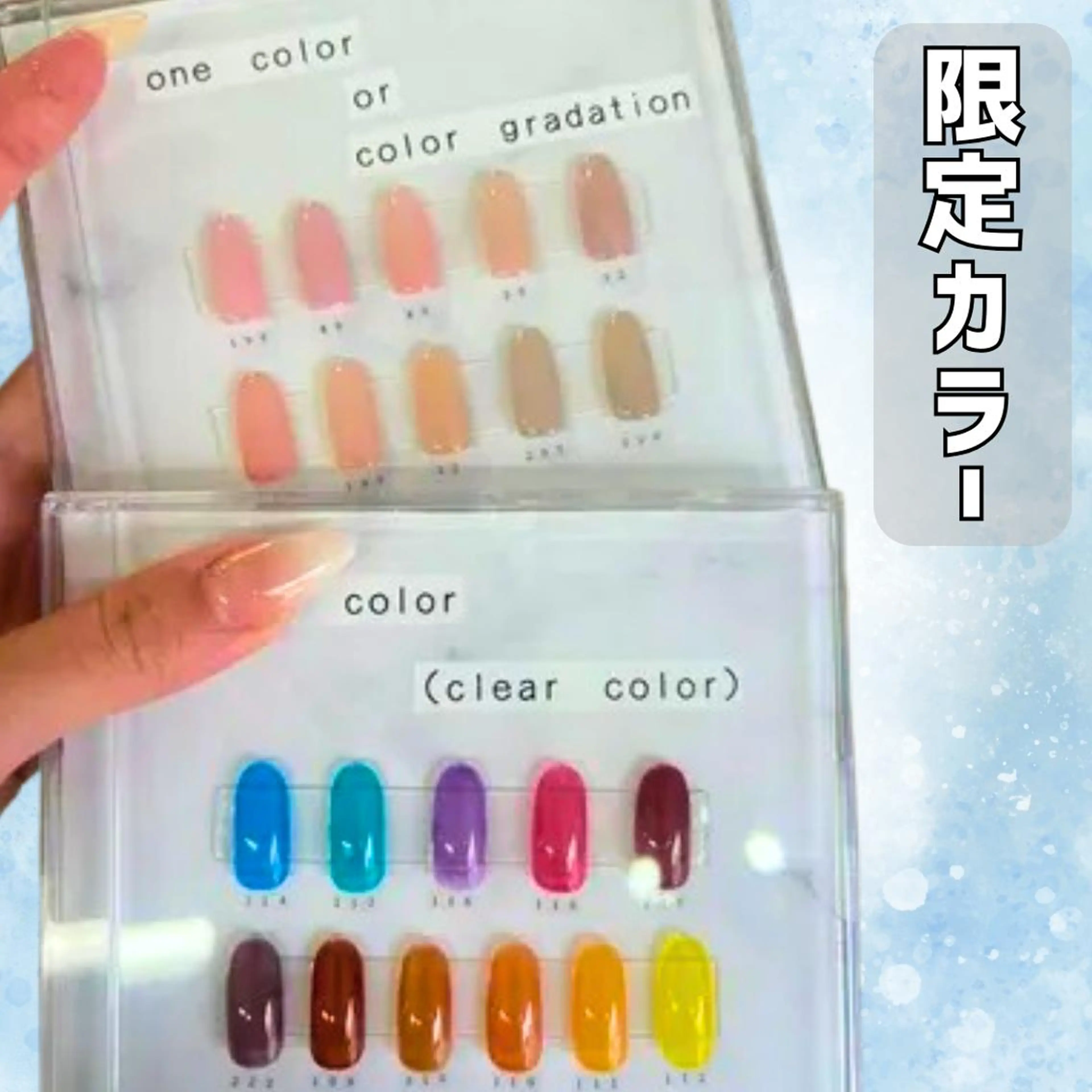 ❀限定カラー❀HANDワンカラー￥5000❀オフがある方はご連絡くださいの写真