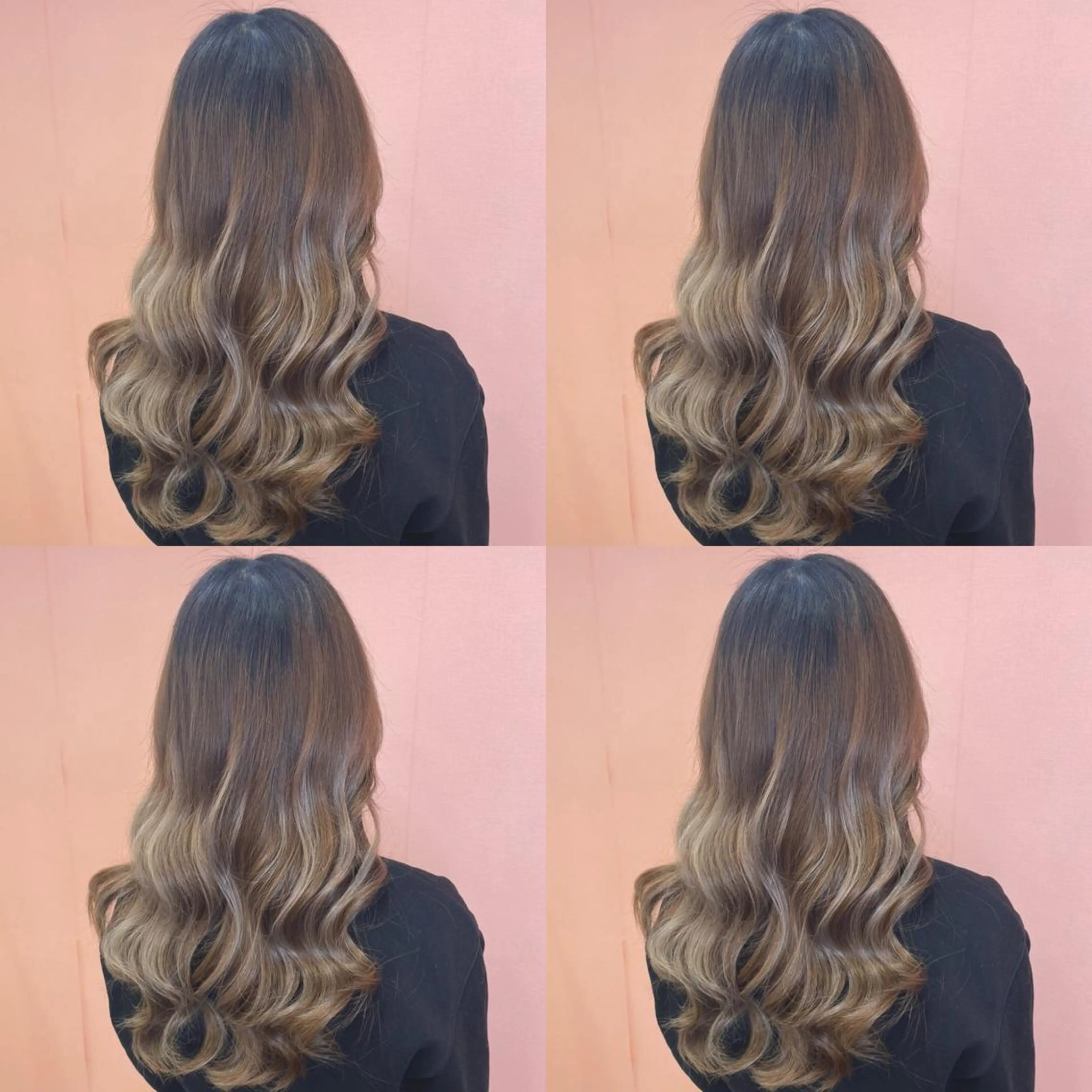 ロング カラー ハイライトカラー ハイライト 🌷MAYU 🌷のヘアスタイル