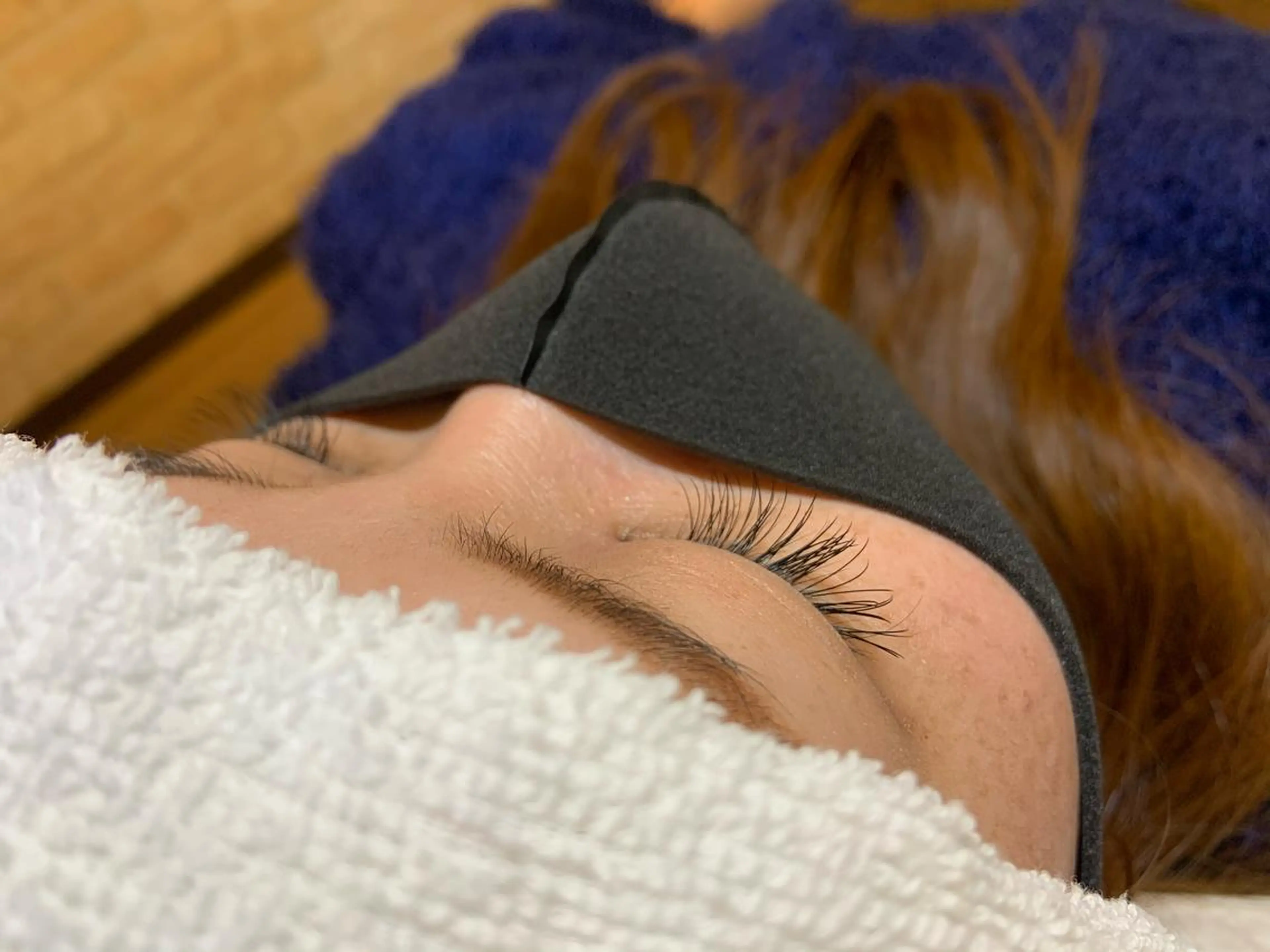 マツエク・マツパ マツエク STELLA 新長田所属・南 真理奈の眉毛・アイブロウイメージ