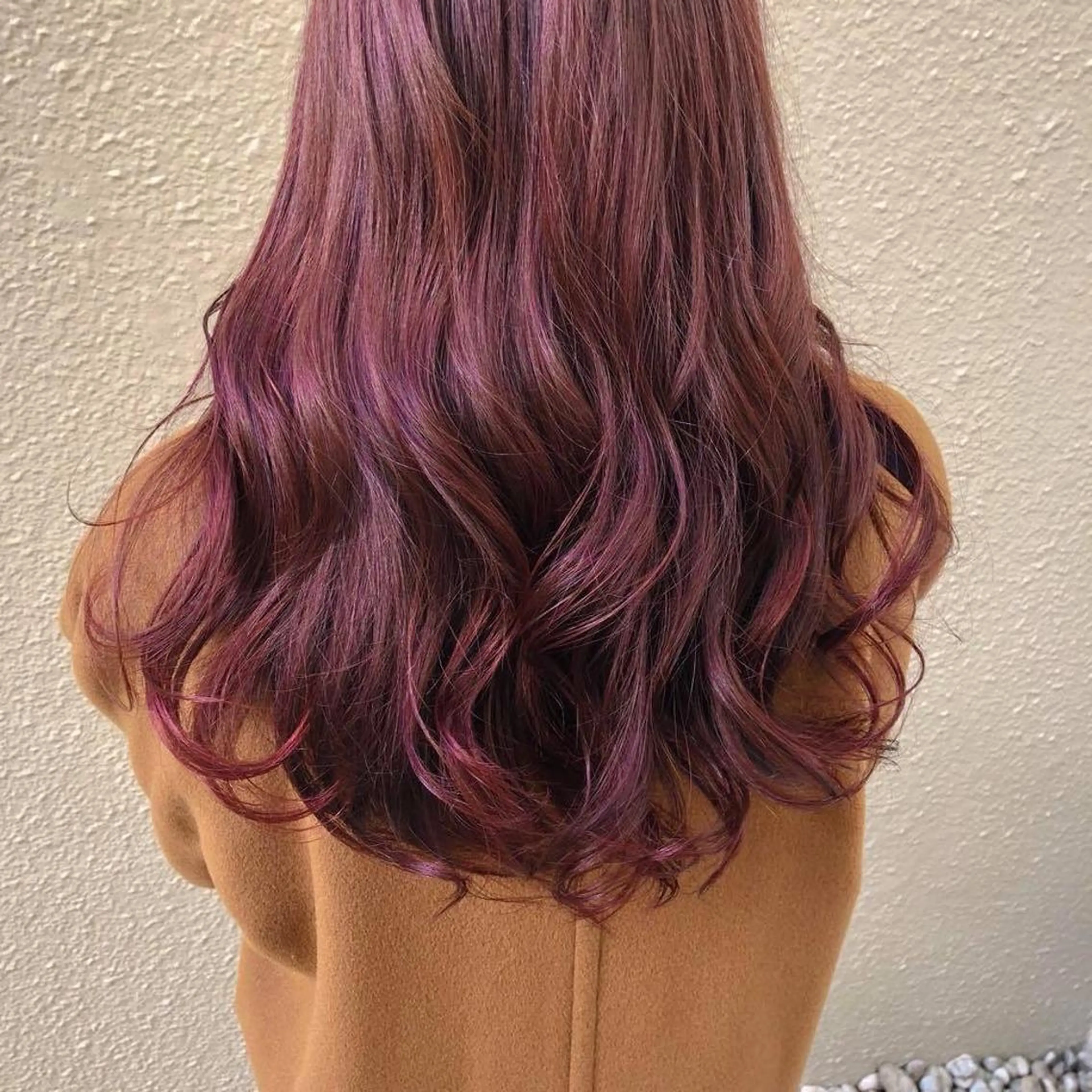 ロング 🫧FERIA北千里 🫧のヘアスタイル