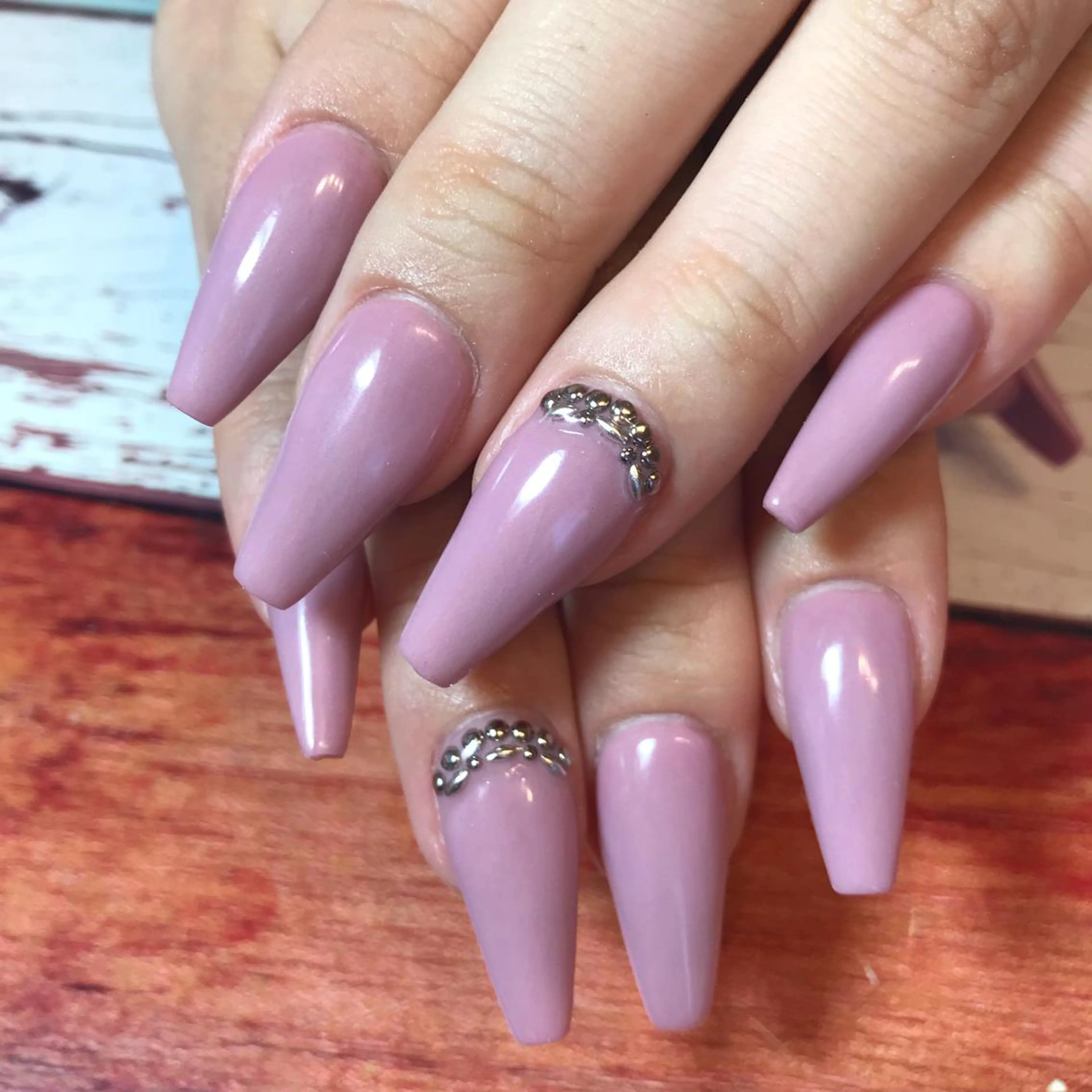 ネイル アートネイル YUKI /stellavieのネイルデザイン