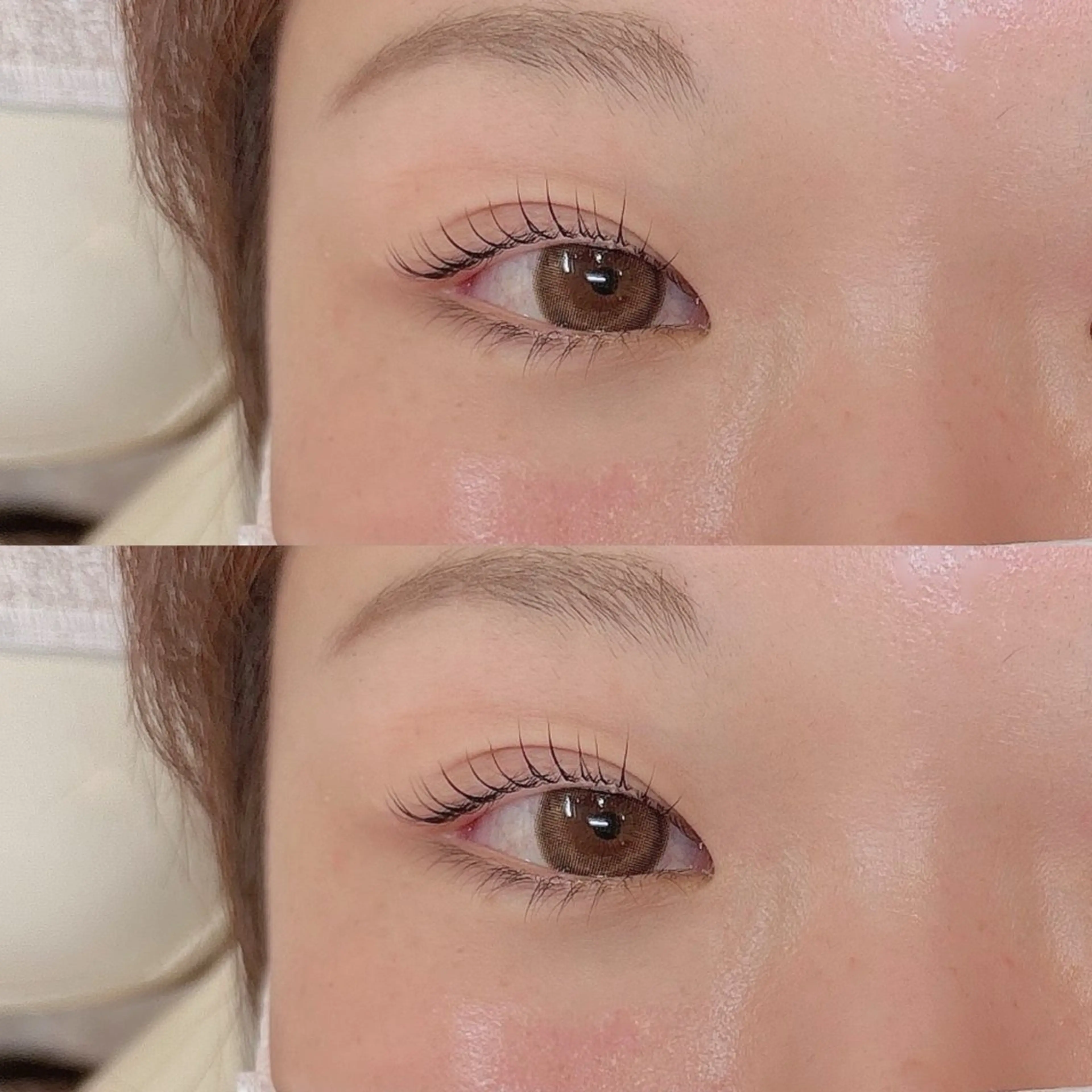 マツエク・マツパ Casetta. eyelash所属・境田 優乃のマツエク・マツパデザイン