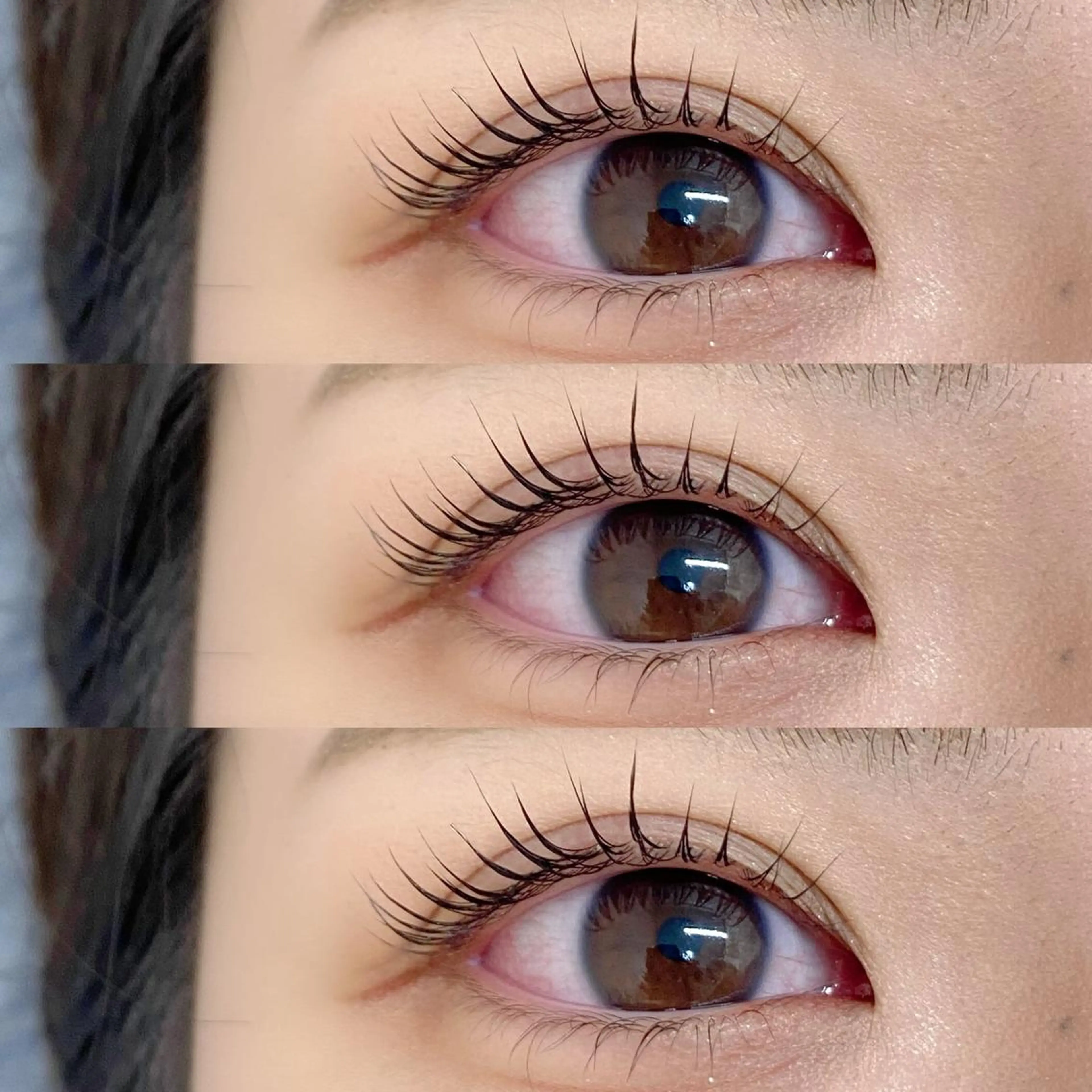 マツエク・マツパ BAMBI所属・BAMBI 🩷KAWAIのマツエク・マツパデザイン