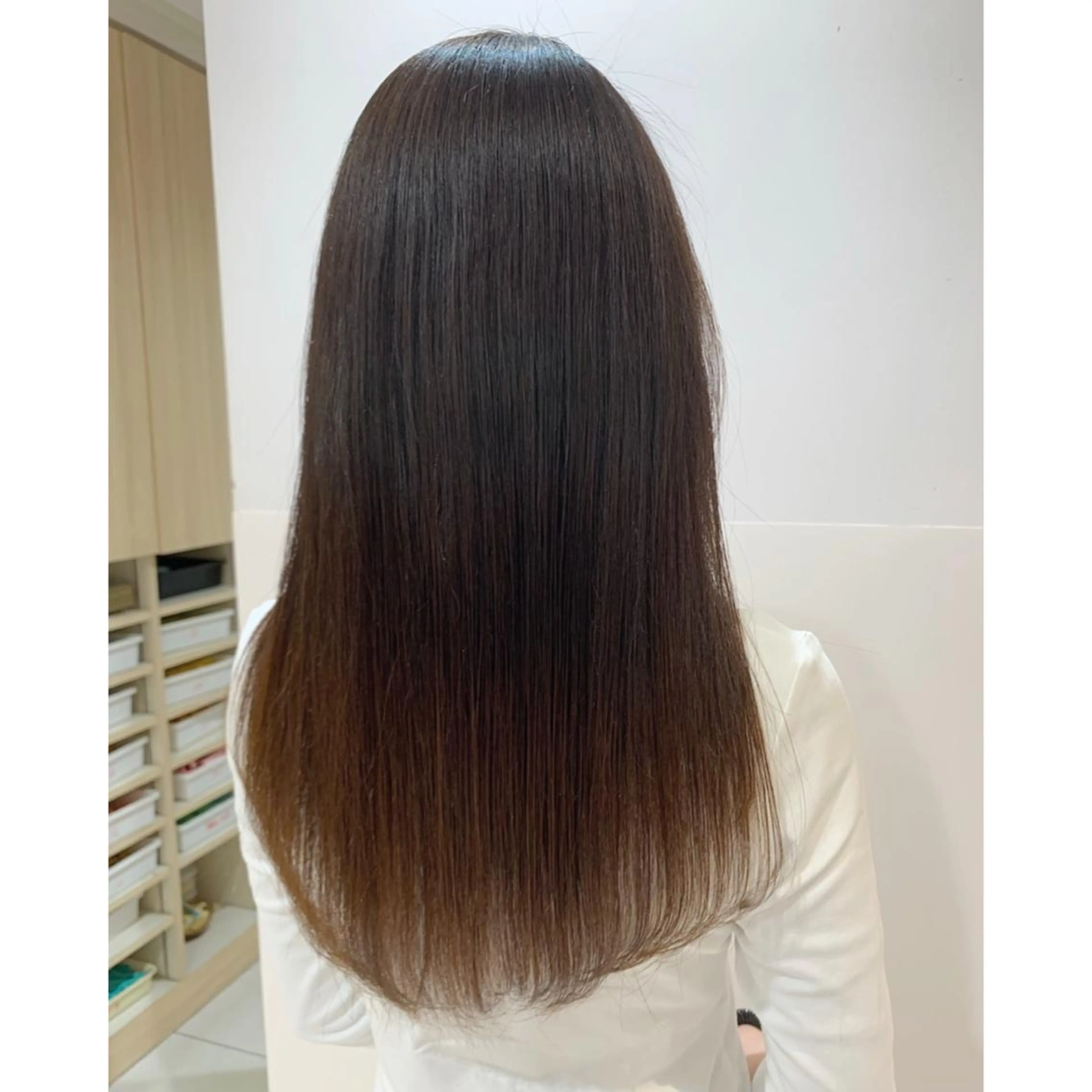 パーマ 韓国ヘア 🎀中川綾乃🎀のヘアスタイル