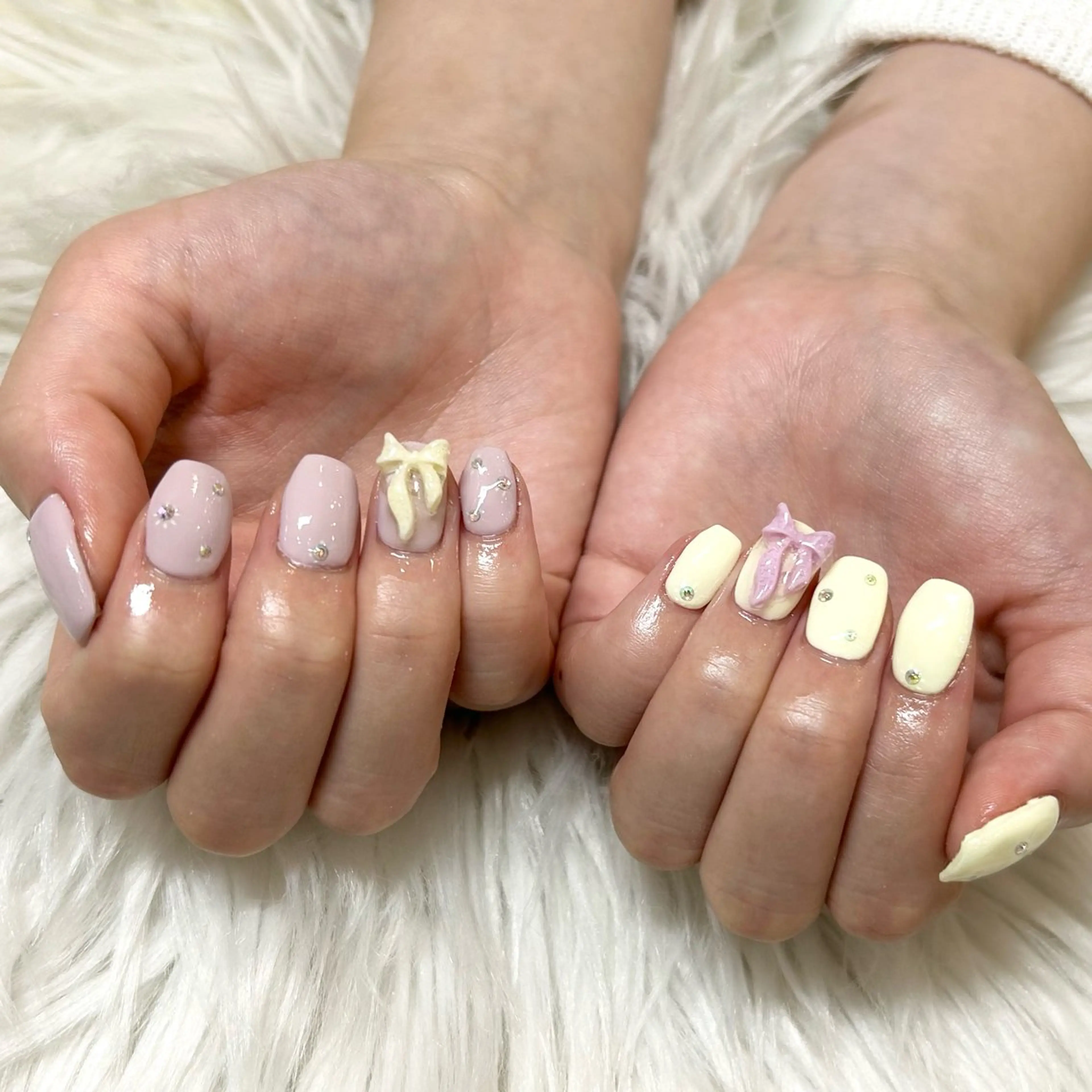 ネイル SOARE TADAのネイルデザイン