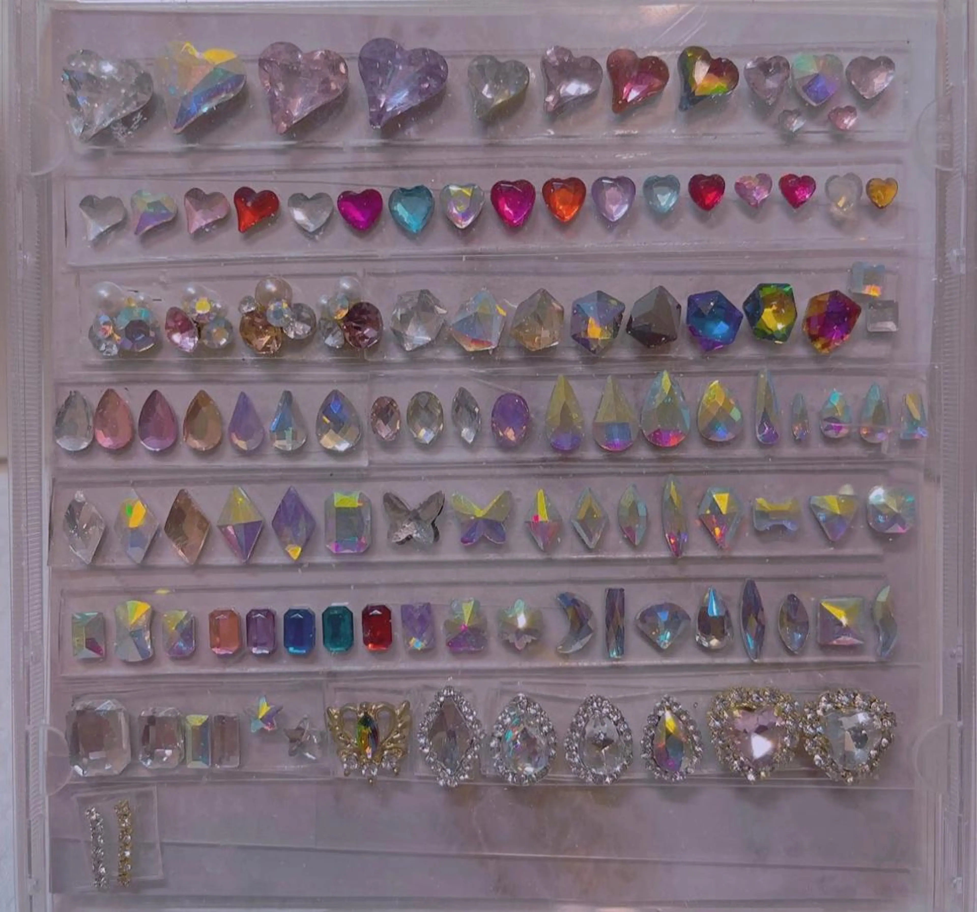 ネイル Private Salon 大宮のネイルデザイン