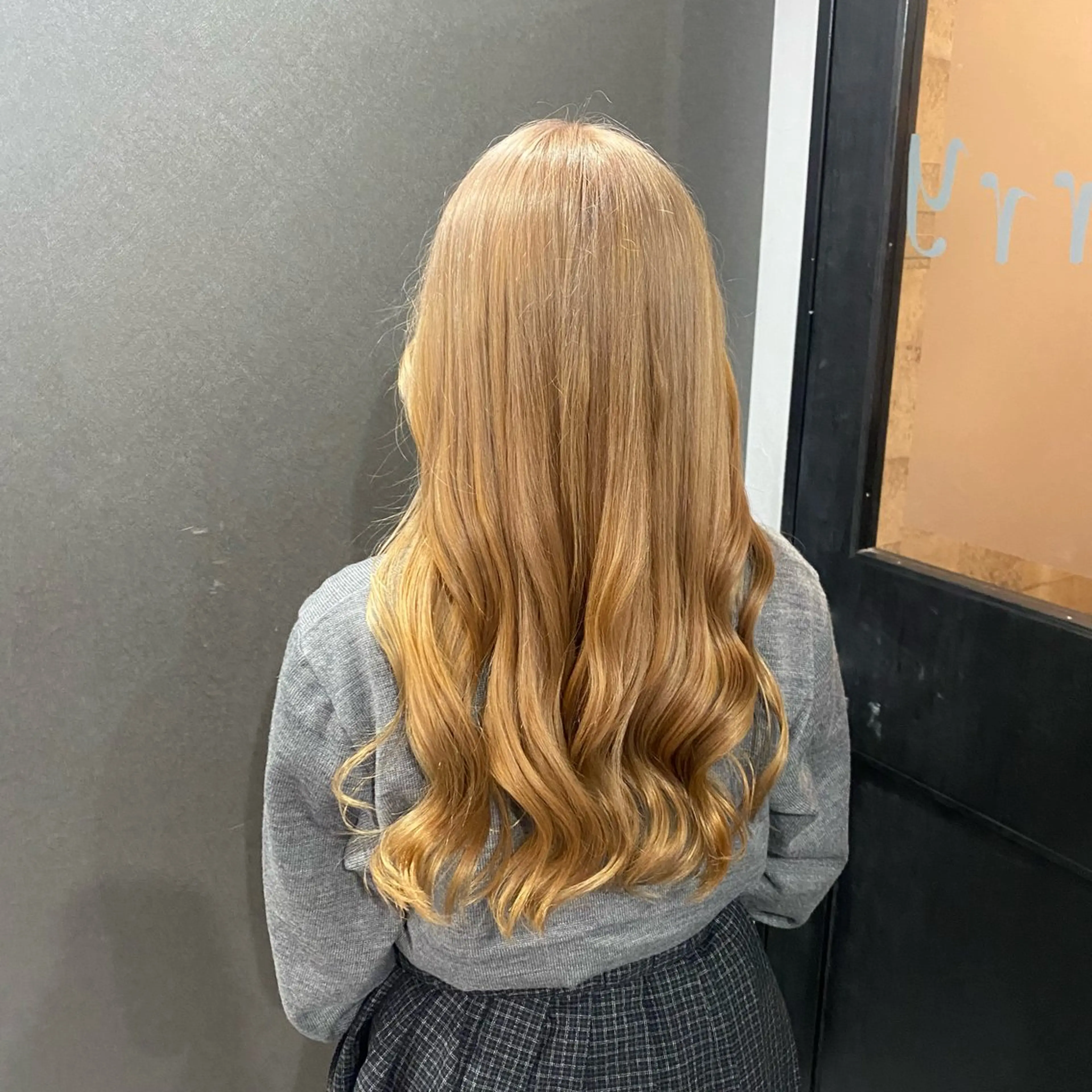 カラー ヘアカラー Sherry🤖 RENA💚のヘアスタイル