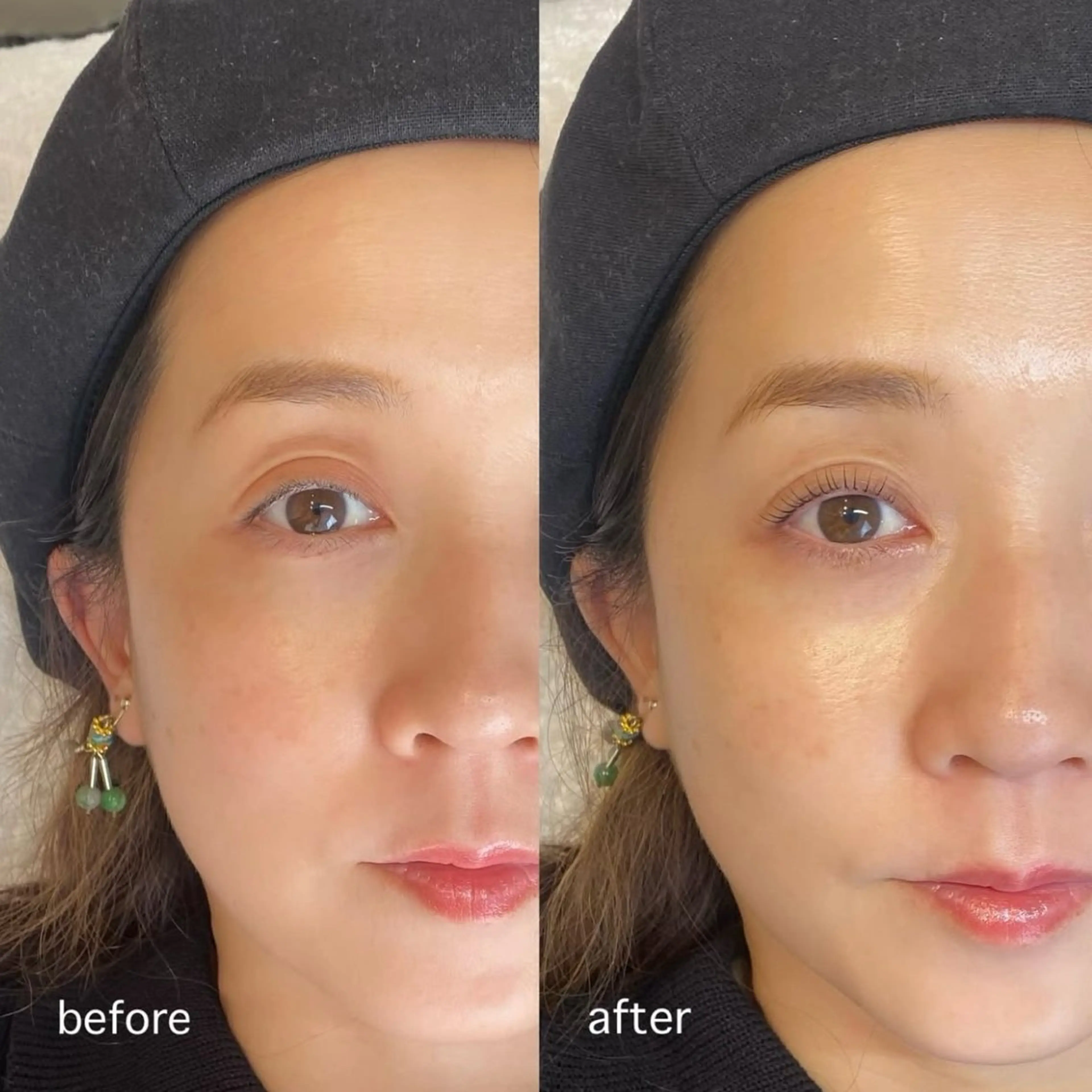 マツエク・マツパ 伊藤 天音のマツエク・マツパデザイン