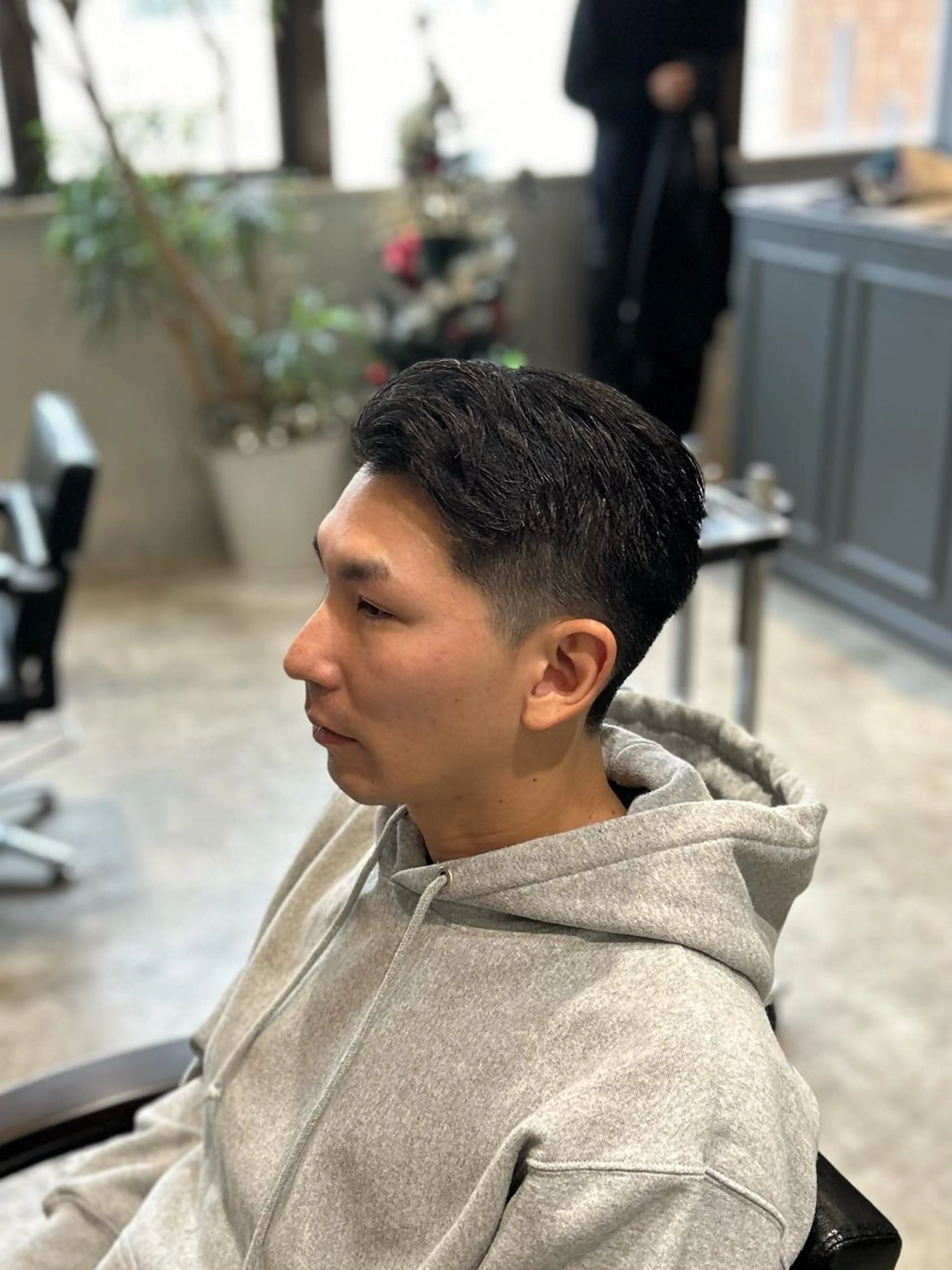 ショート 、 りえのヘアスタイル