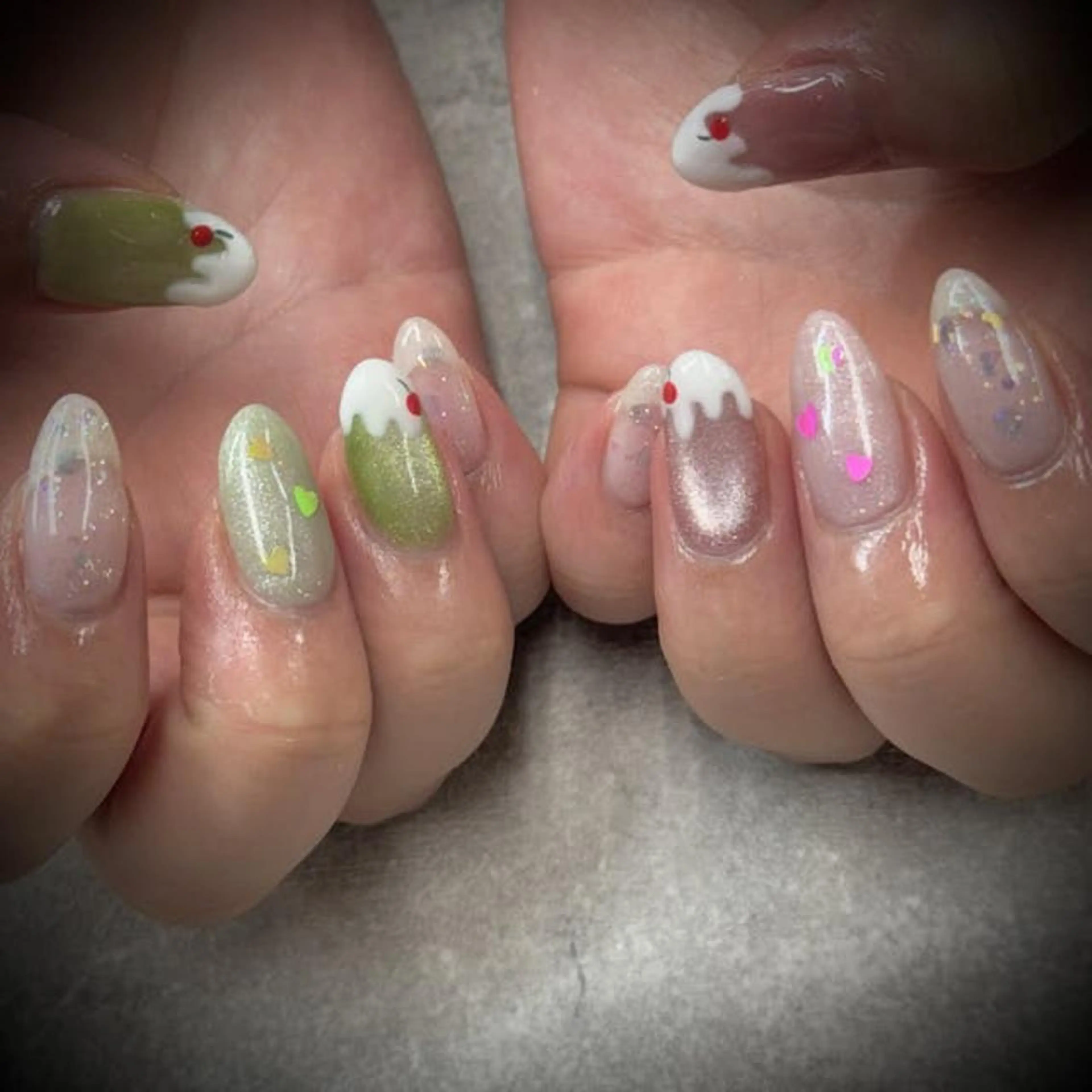 ネイル FASTNAIL PLUS 新宿店のネイルデザイン