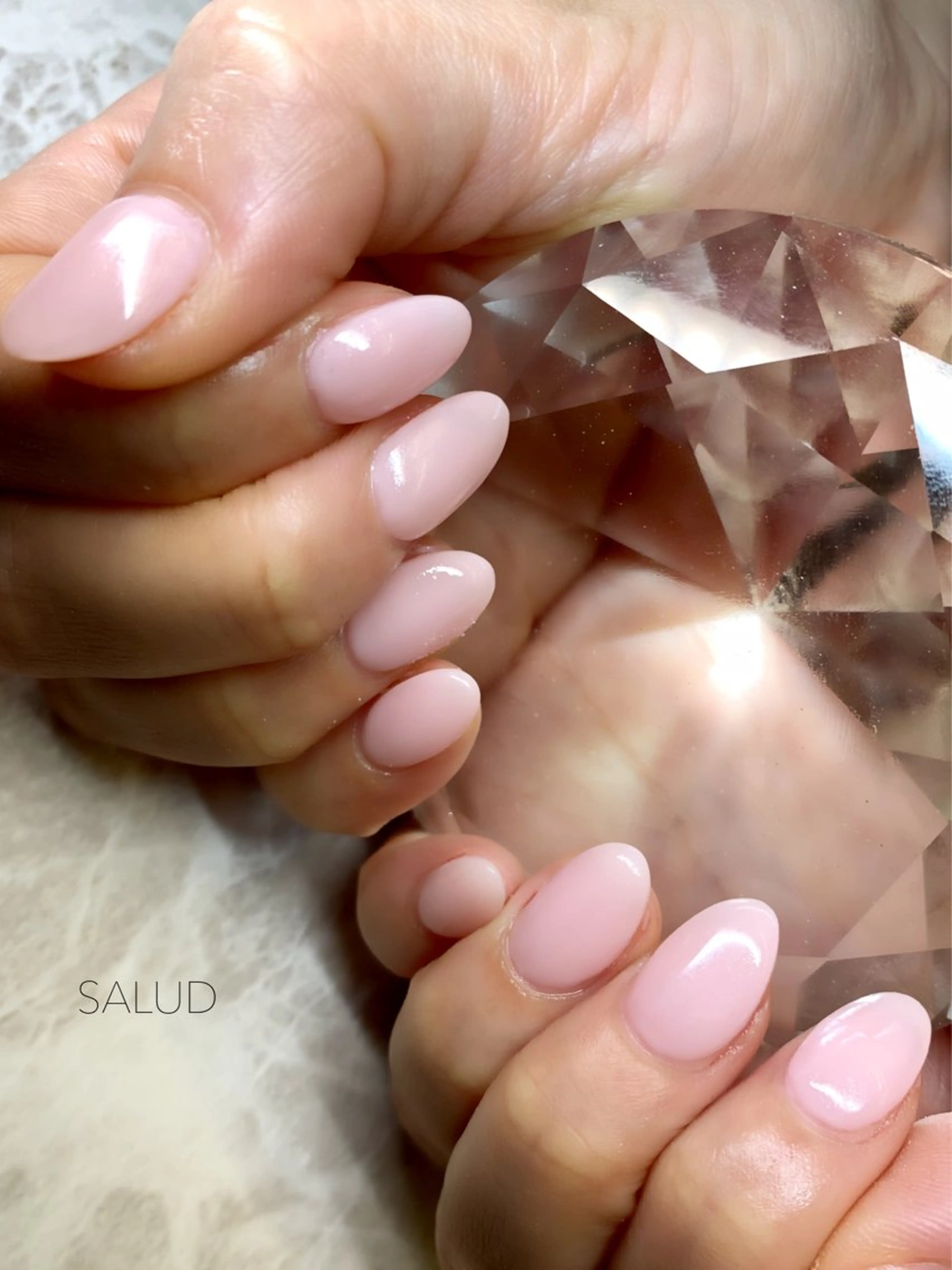 ネイル ハンドネイル Nail Salon SALUDのネイルデザイン