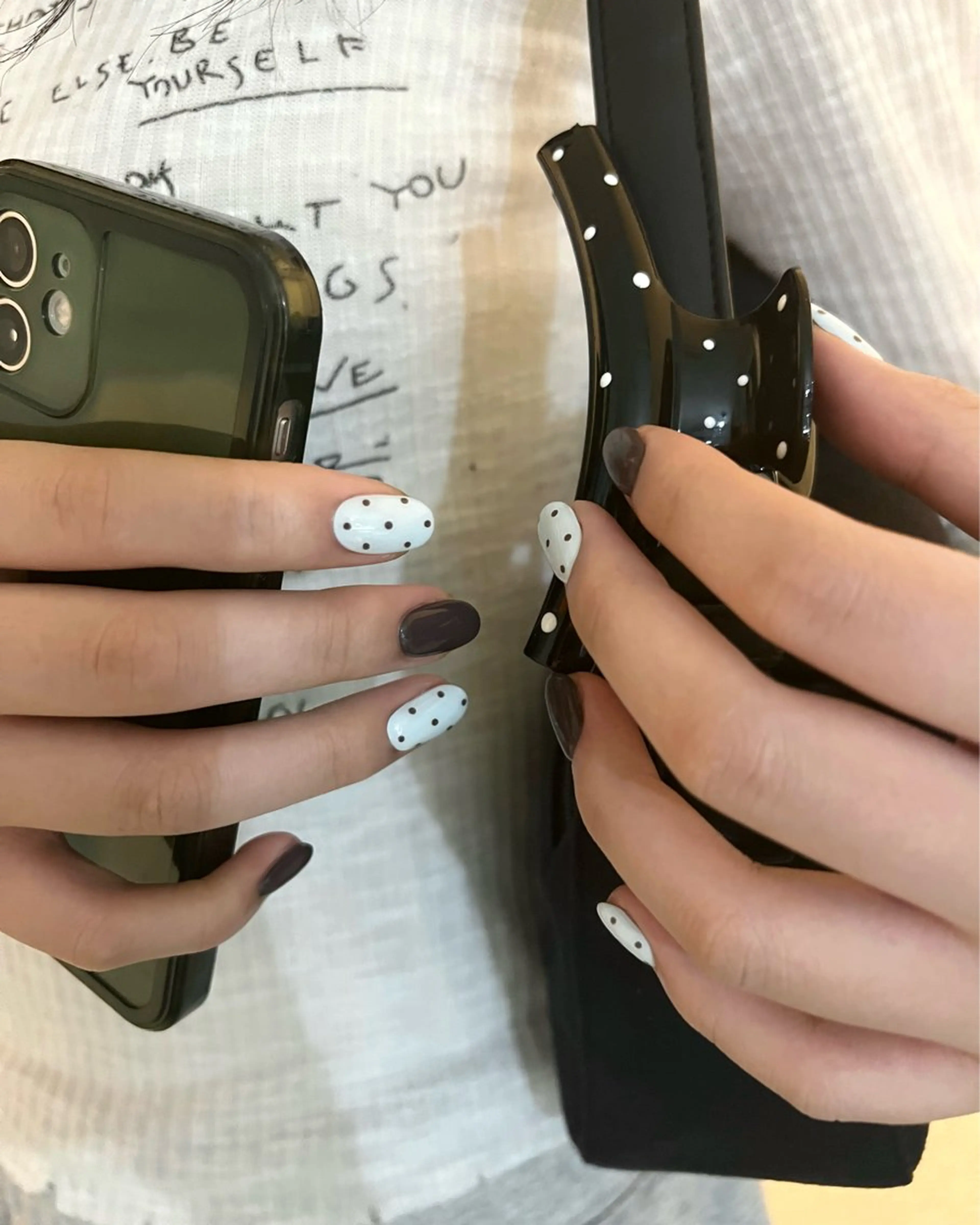 ネイル ドット ハンドネイル ロイ ネイルのその他イメージ