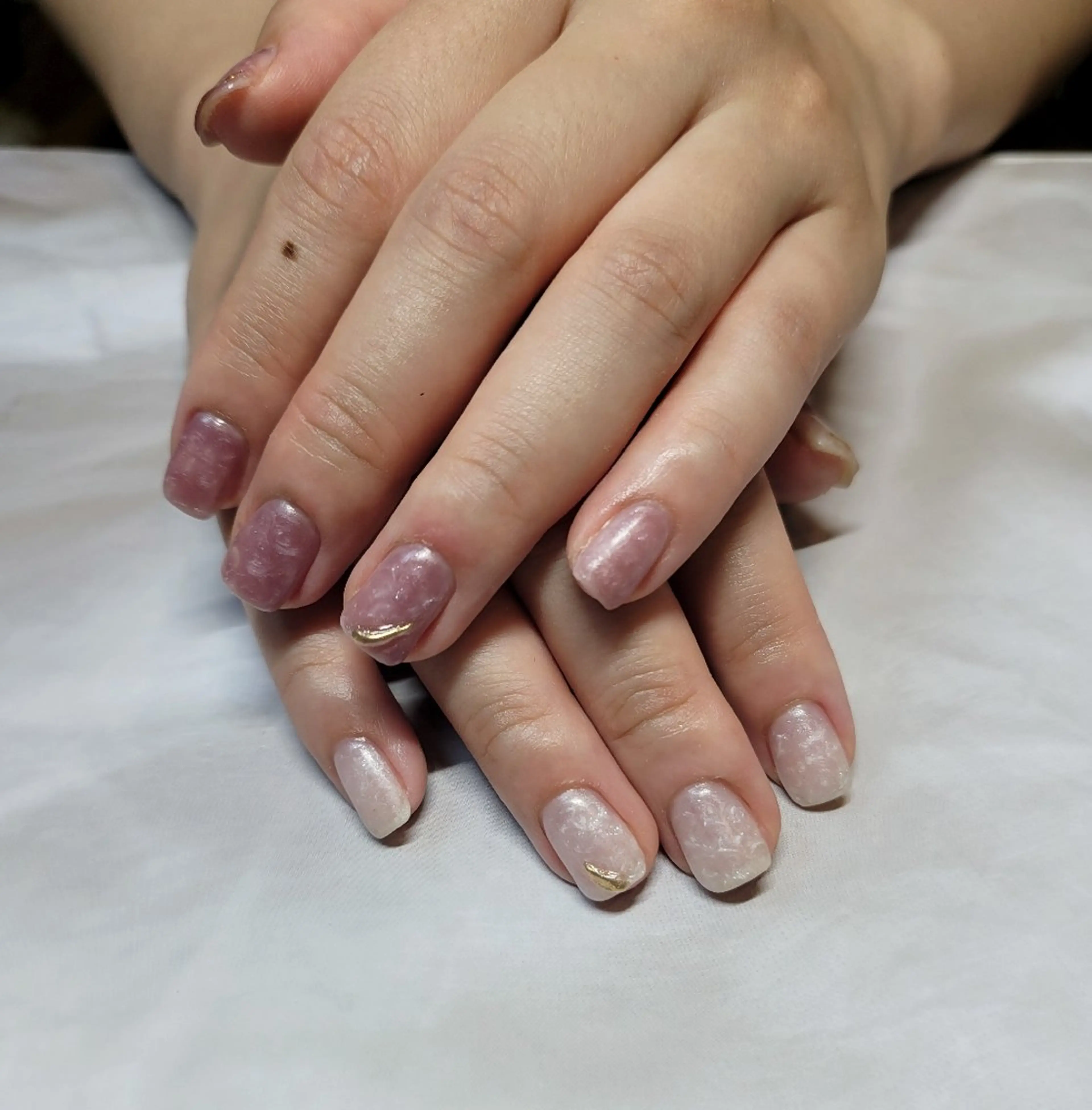 ネイル Salon-NAKO 🐷shirai🐷のネイルデザイン