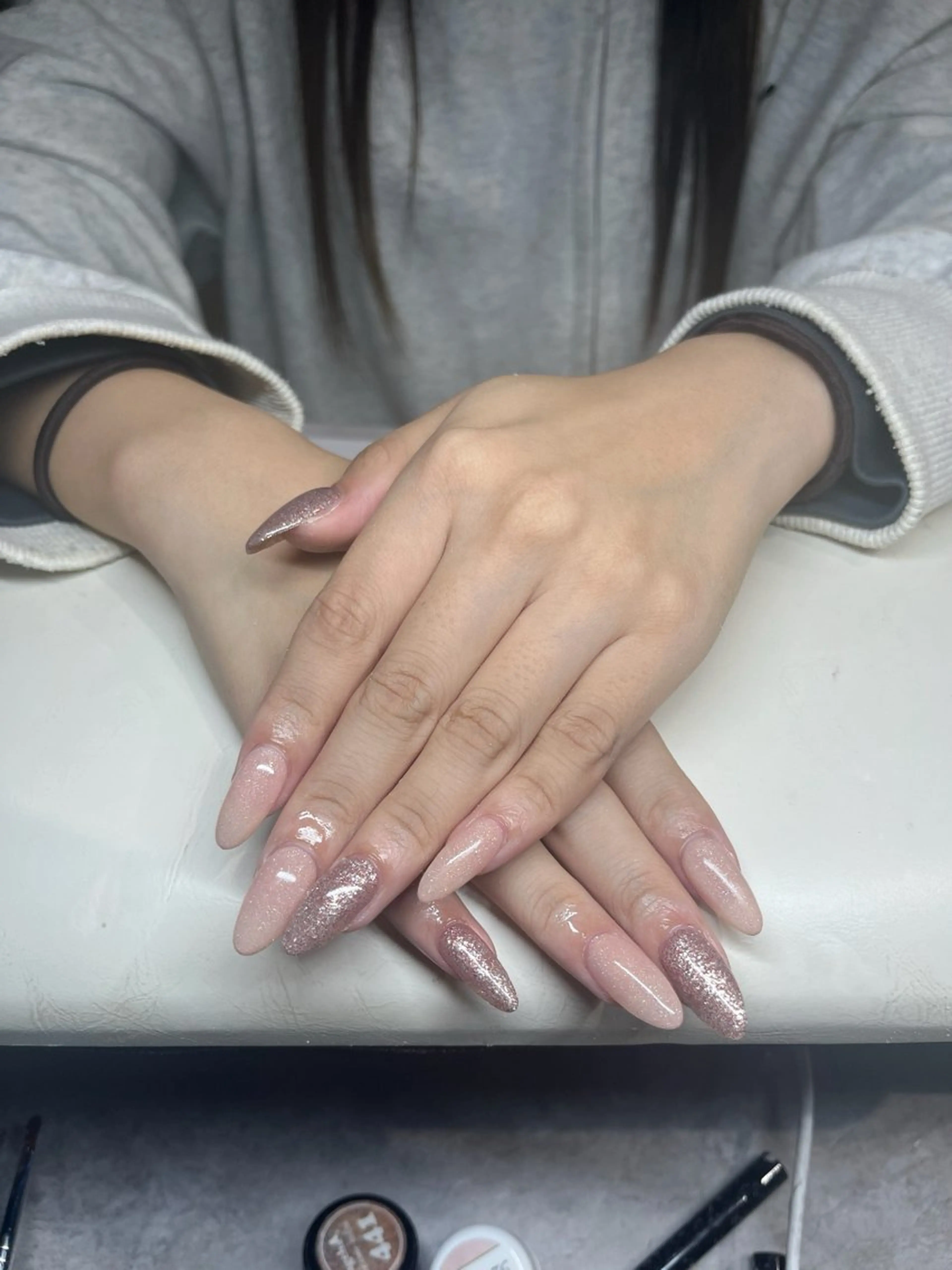 ネイル ハンドネイル IROHA nail 有美のネイルデザイン