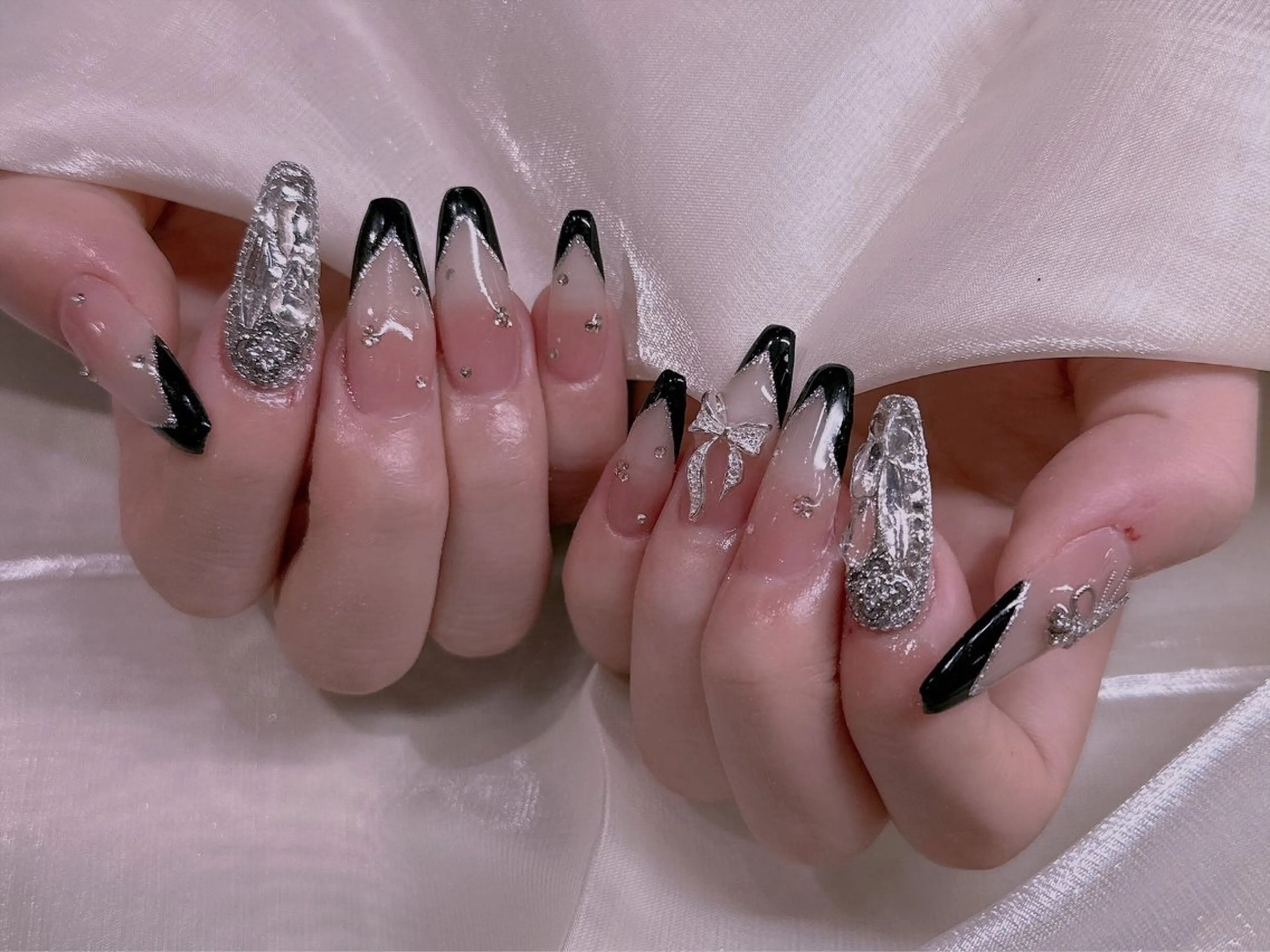 ネイル ハンドネイル リン リンのネイルデザイン