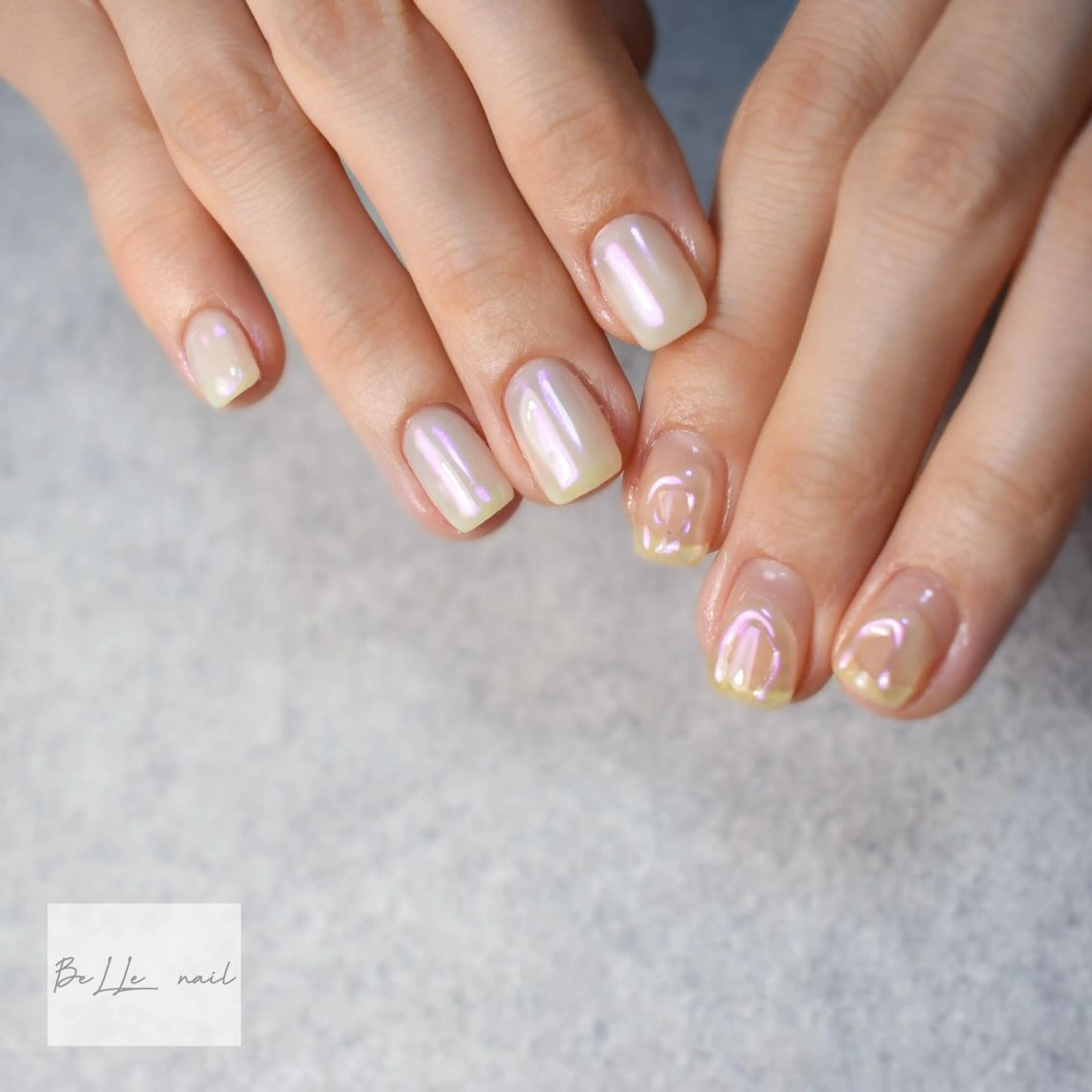 ネイル BeLLe nailのネイルデザイン