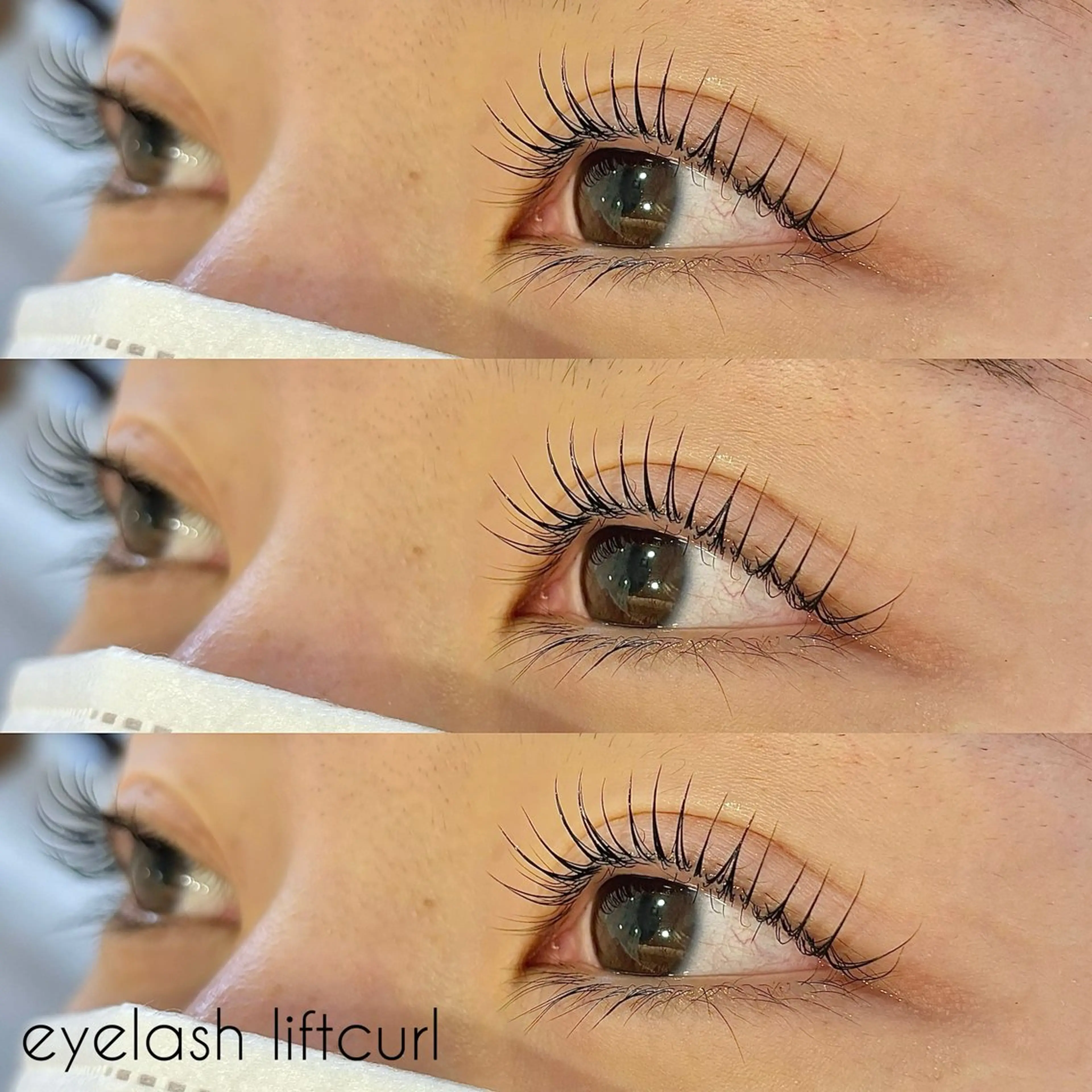 マツエク・マツパ パリジェンヌラッシュリフト ✧elpatio✧︎ 小出紗羅のマツエク・マツパデザイン