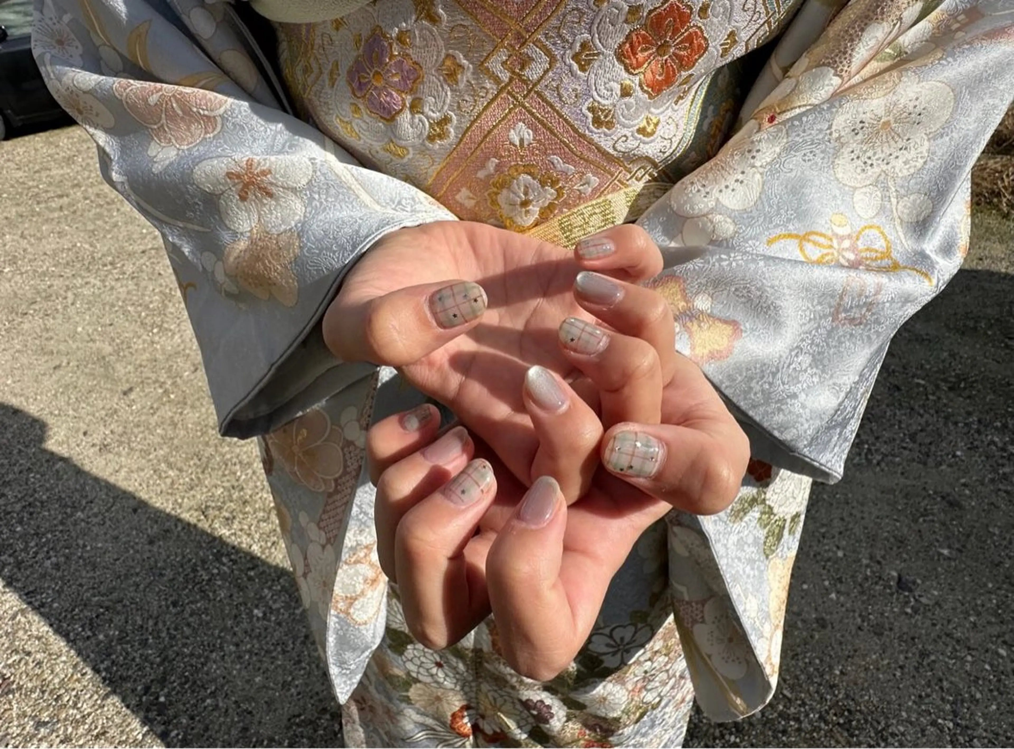 ネイル ハンドネイル eum. ｳﾑのネイルデザイン