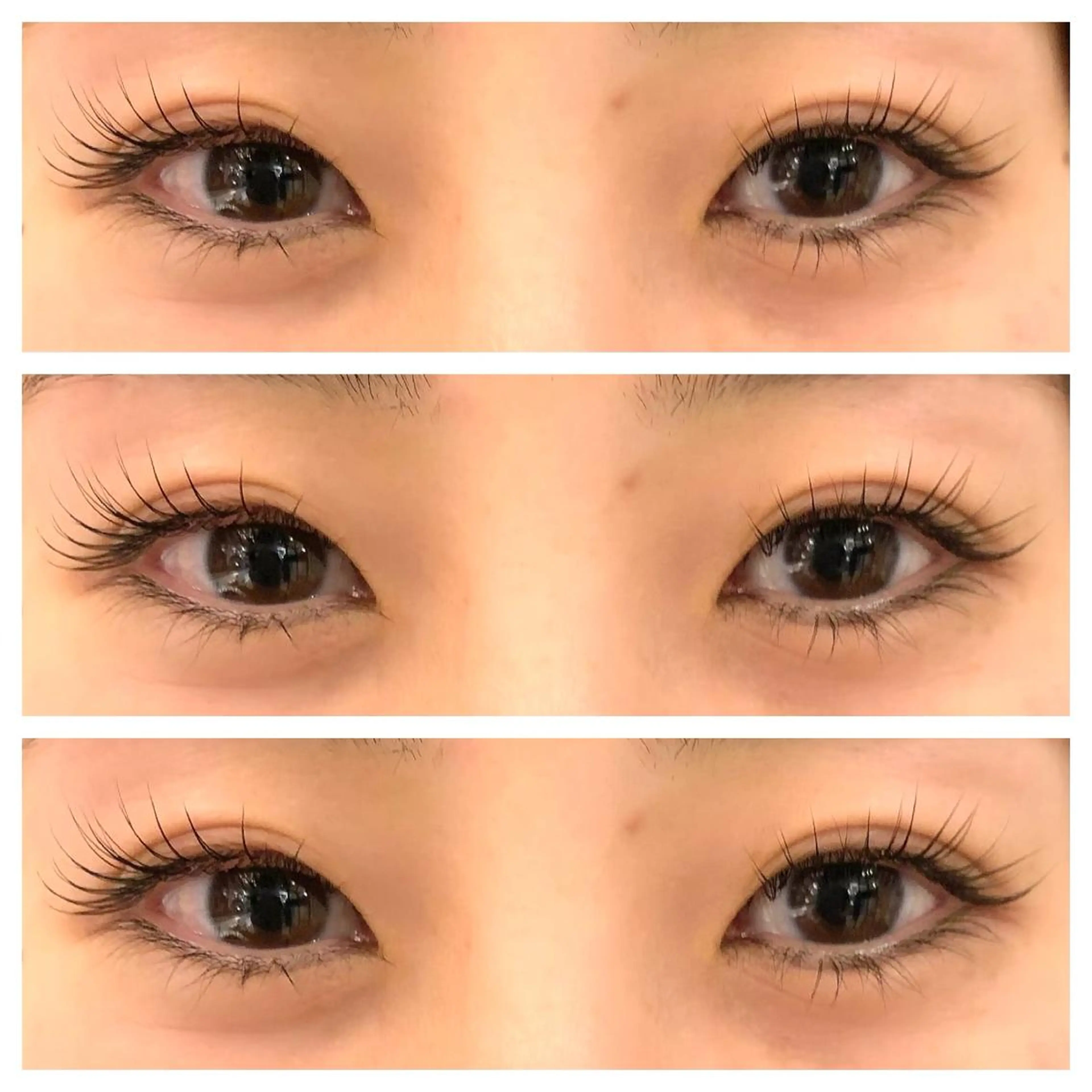 マツエク・マツパ ケラチンラッシュリフト マツパ Ami 🍀のマツエク・マツパデザイン