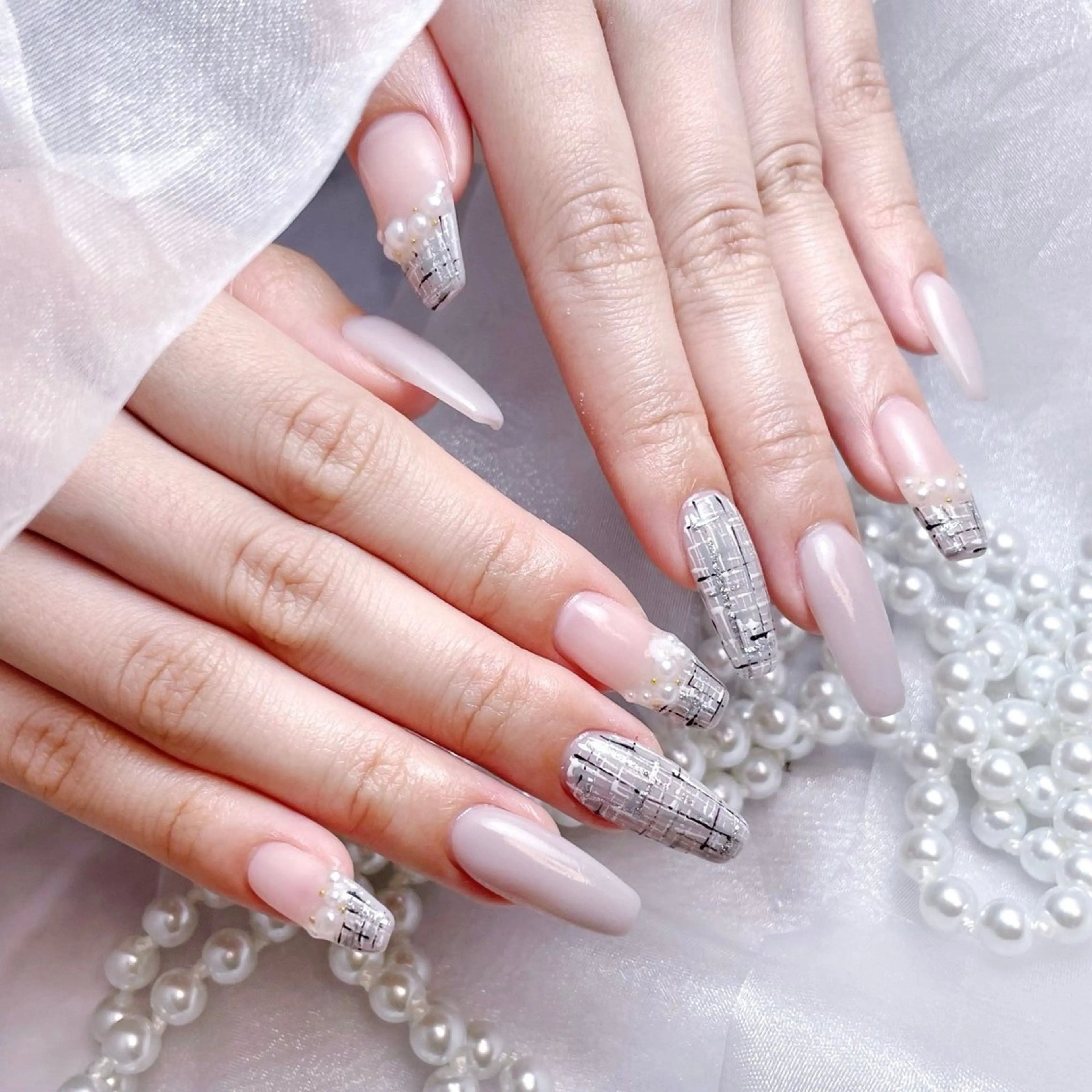 ネイル ハンドネイル 🤎Yun nail salon🤎のネイルデザイン