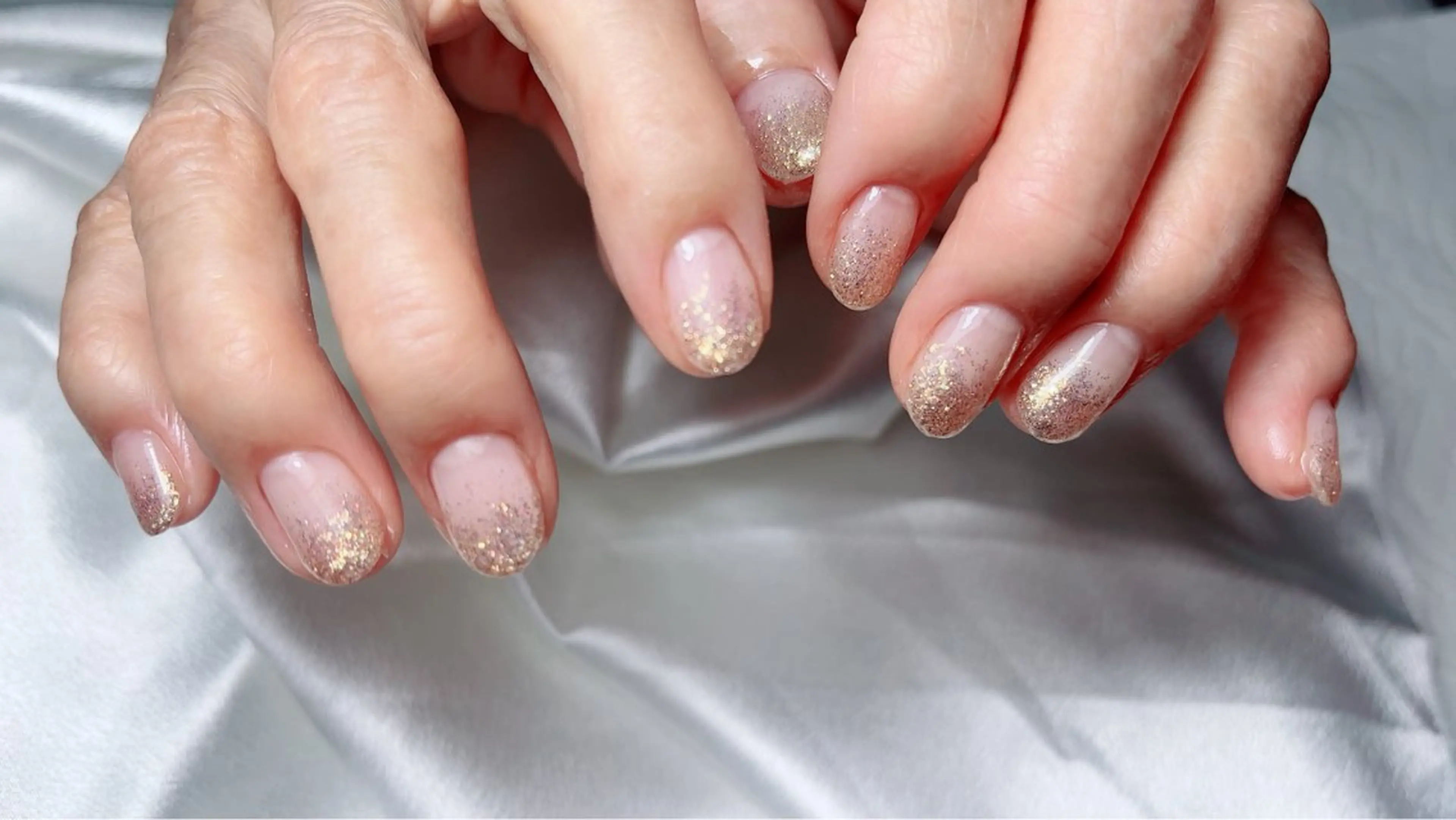 ネイル ハンドネイル Nail Salon Bonita所属・フィルイン施術 SHIZUKAのネイルデザイン